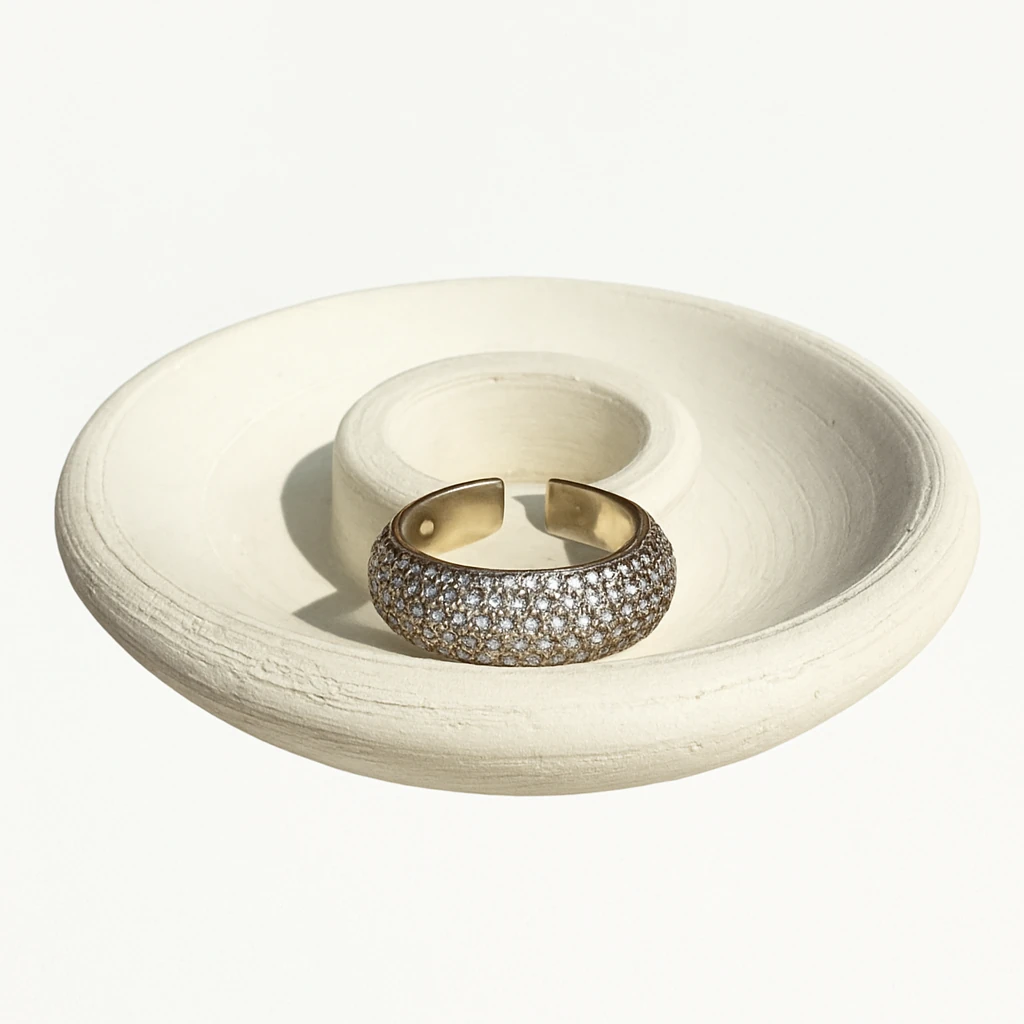 Brillia Zirkon Yüzük