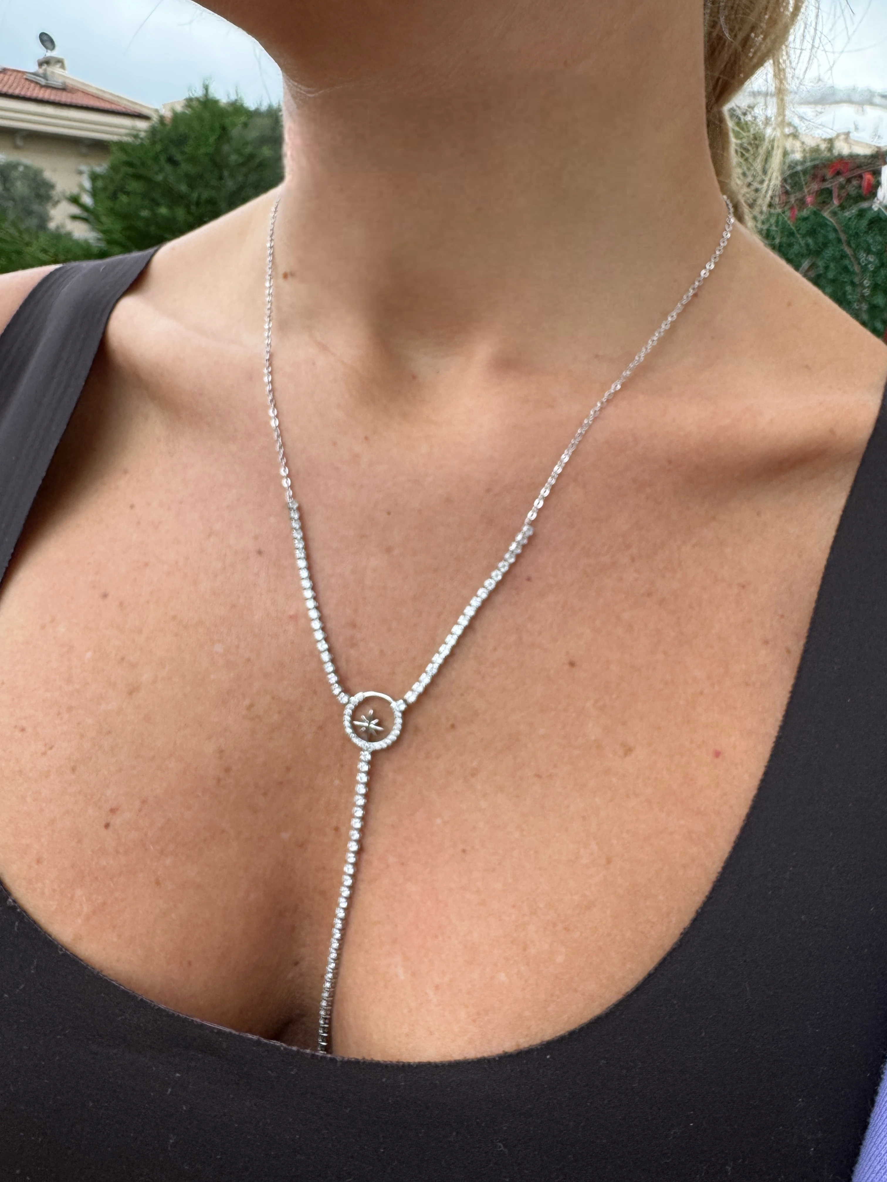 Solara Su Yolu Kolye