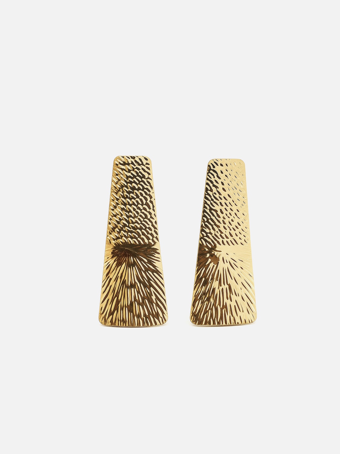 Elysia Gold Küpe