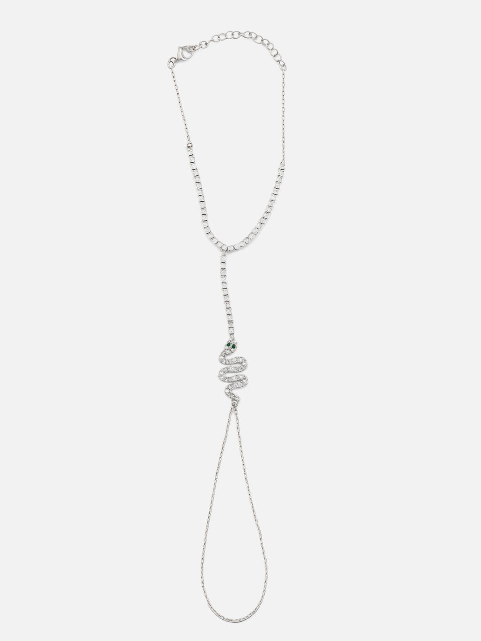 Snake Silver Şahmeran