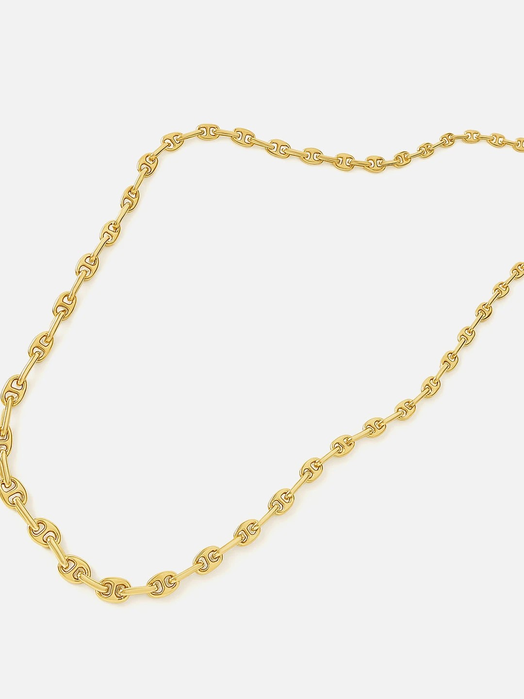 Bean Gold Kolye KY07