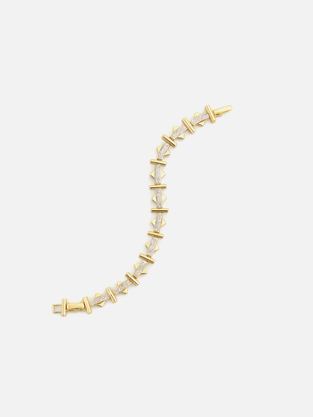 Fence Gold Bileklik BL02