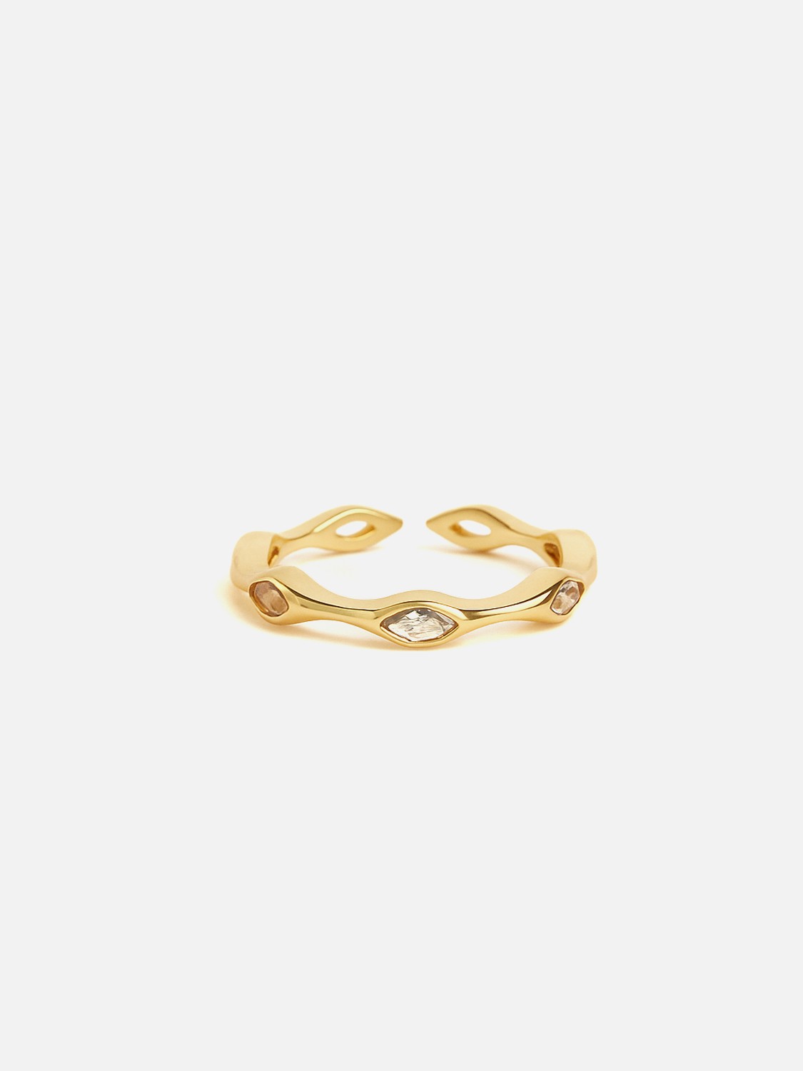 Mia Gold Yüzük YZ19