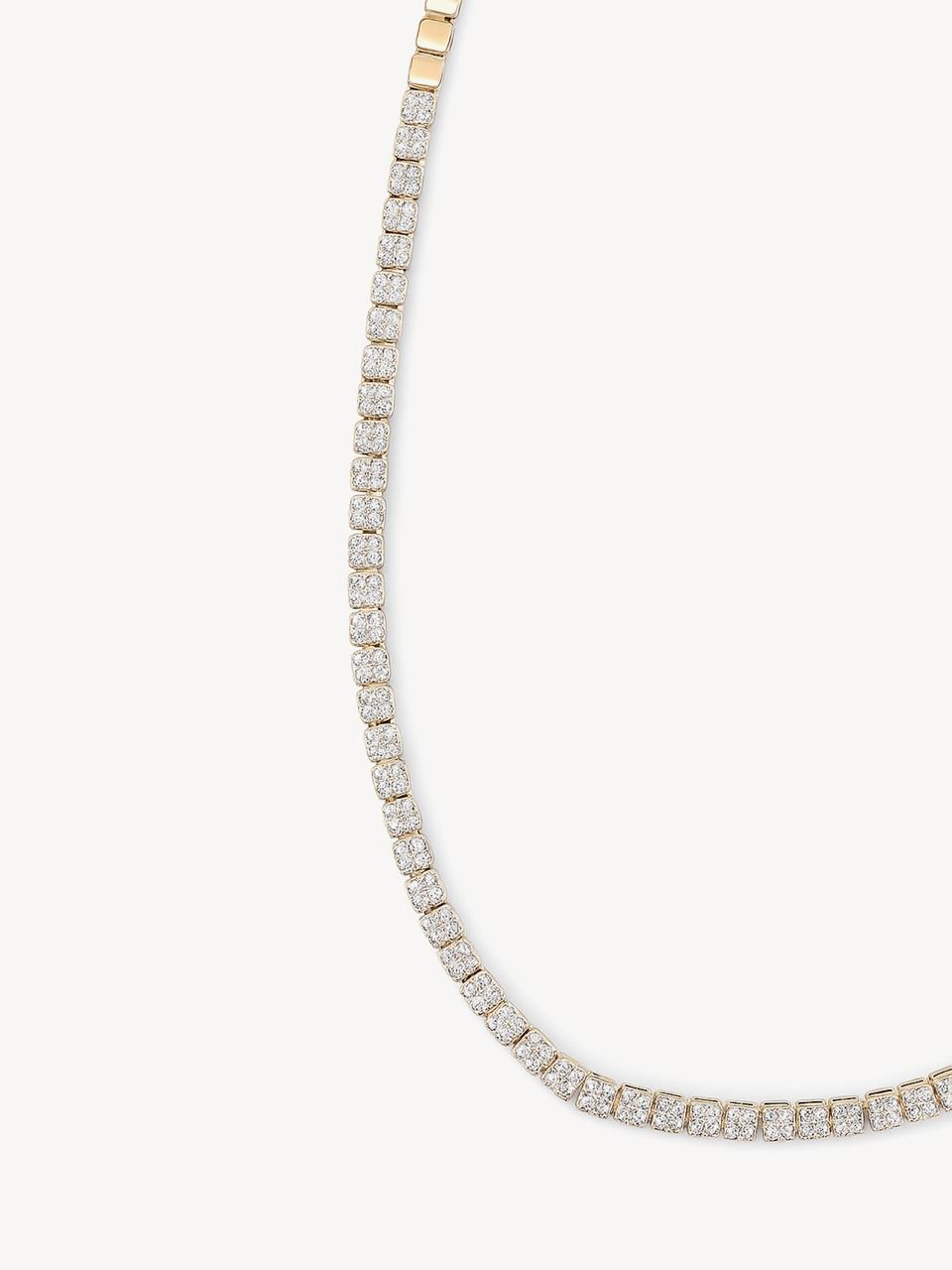 Senorita Gold Kolye