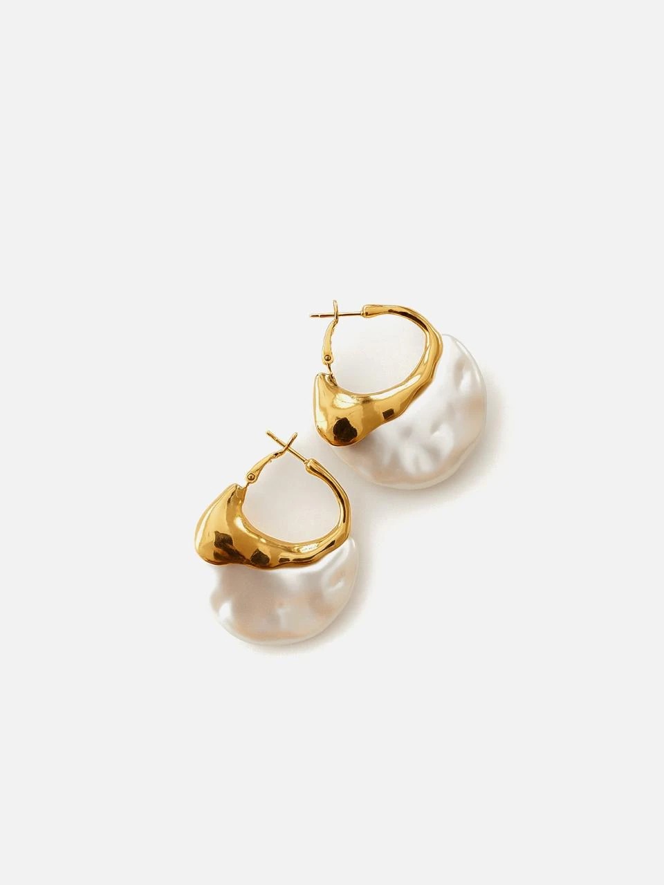 Velna Gold Küpe KP09