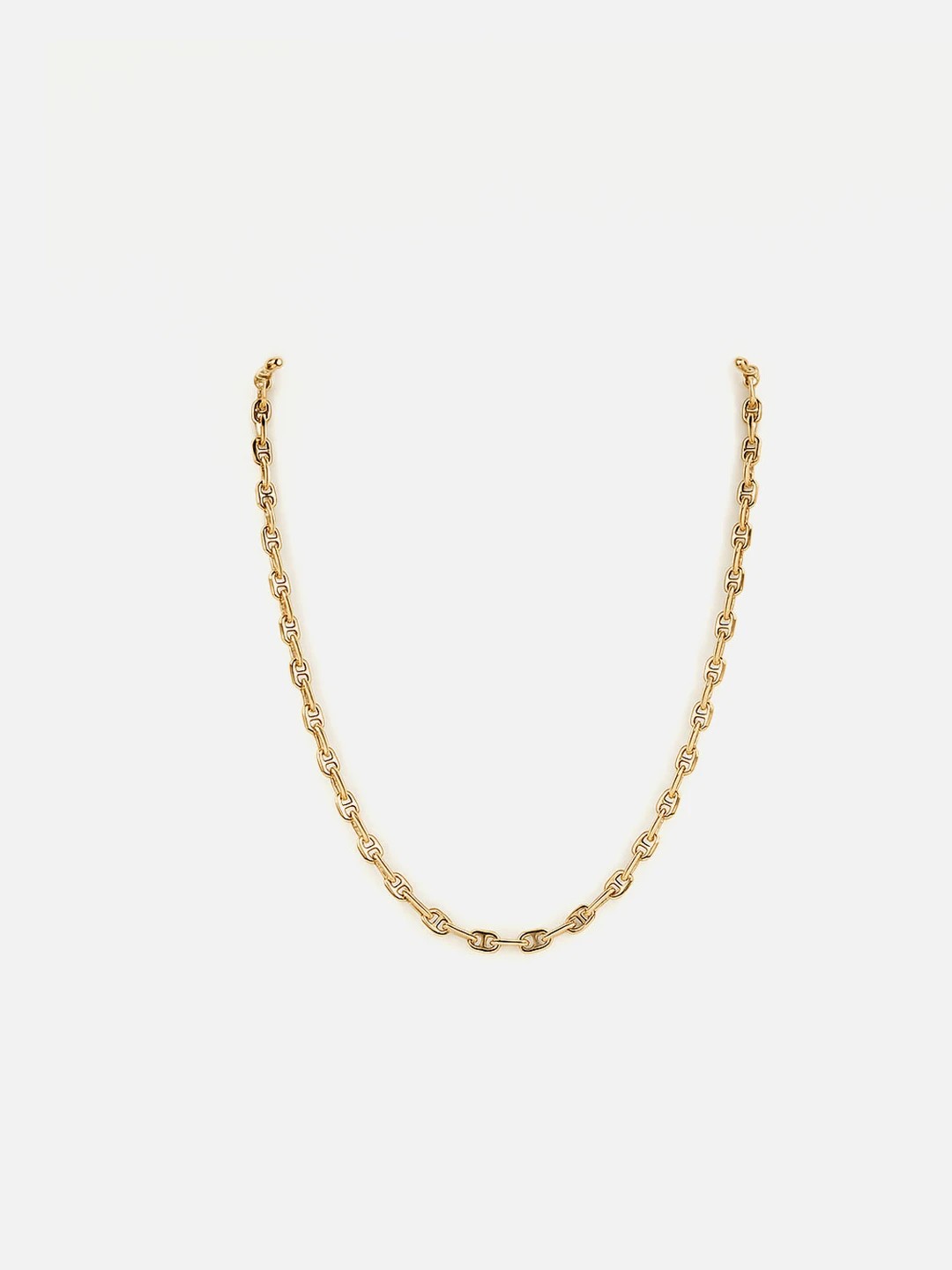 Bean Gold Kolye KY07
