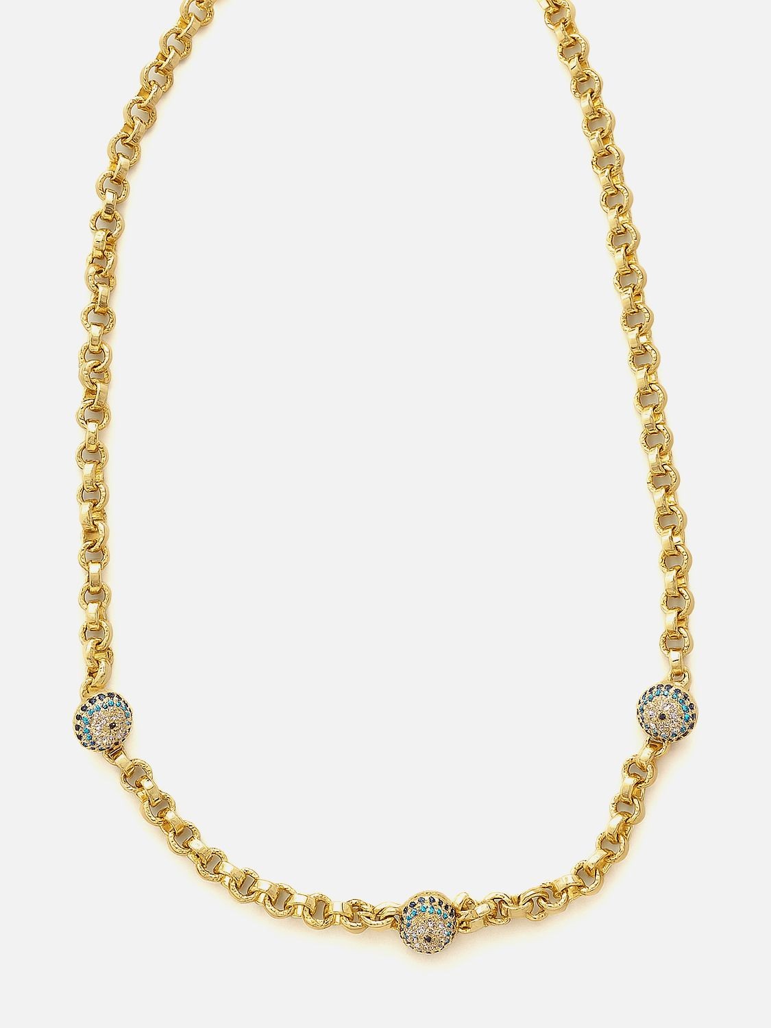 Mystic Gold Kolye