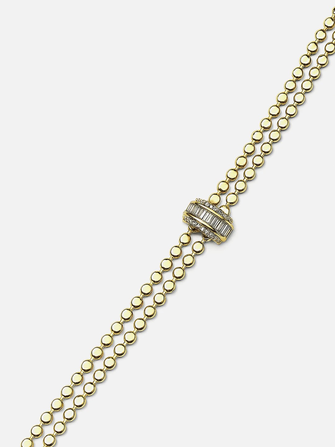 Crown Gold Bileklik BL04