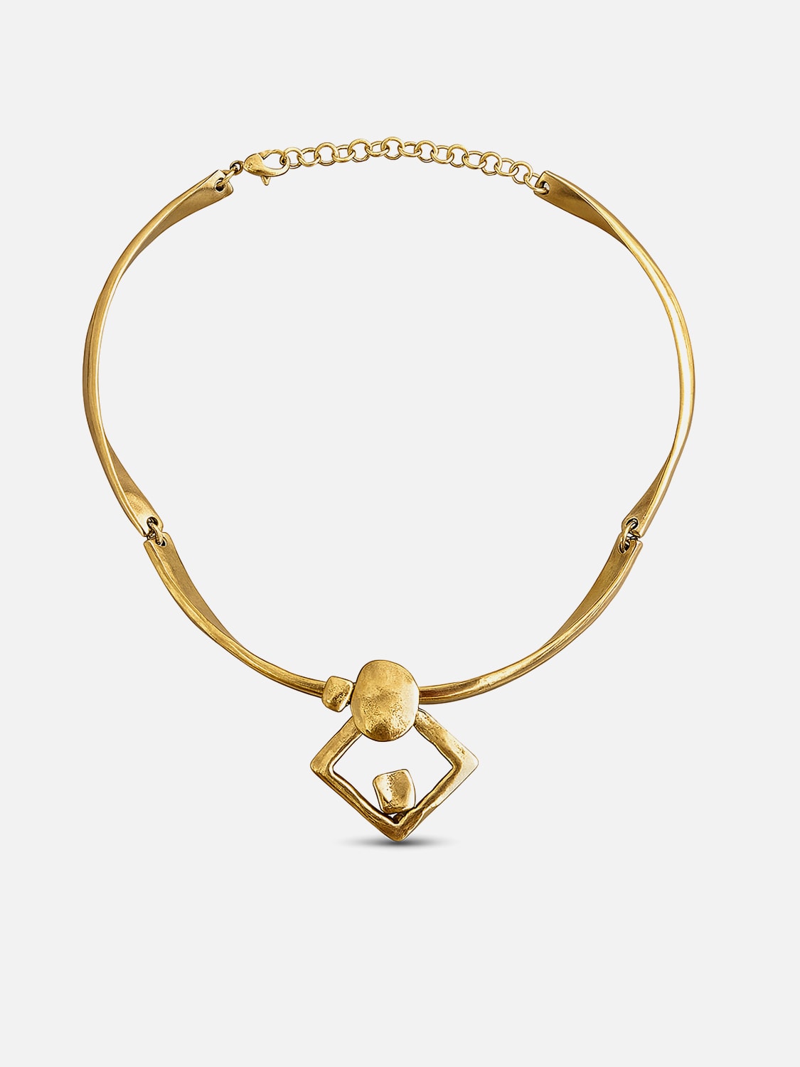 Kaelissa Eskitme  Choker Kolye