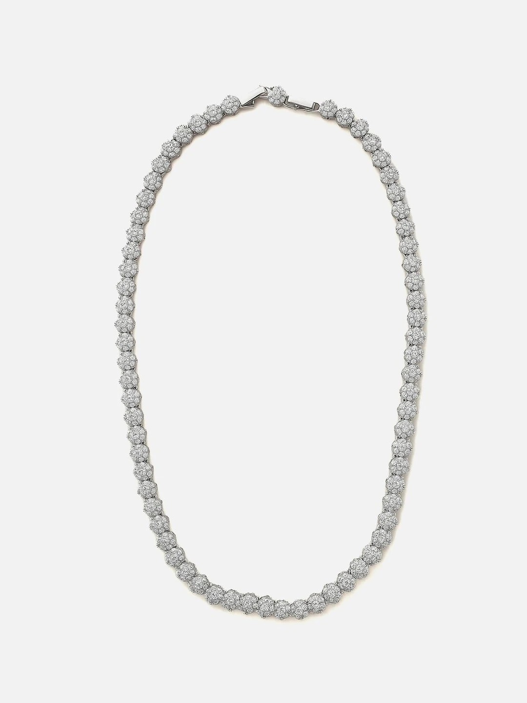 Love Silver Kolye KY16