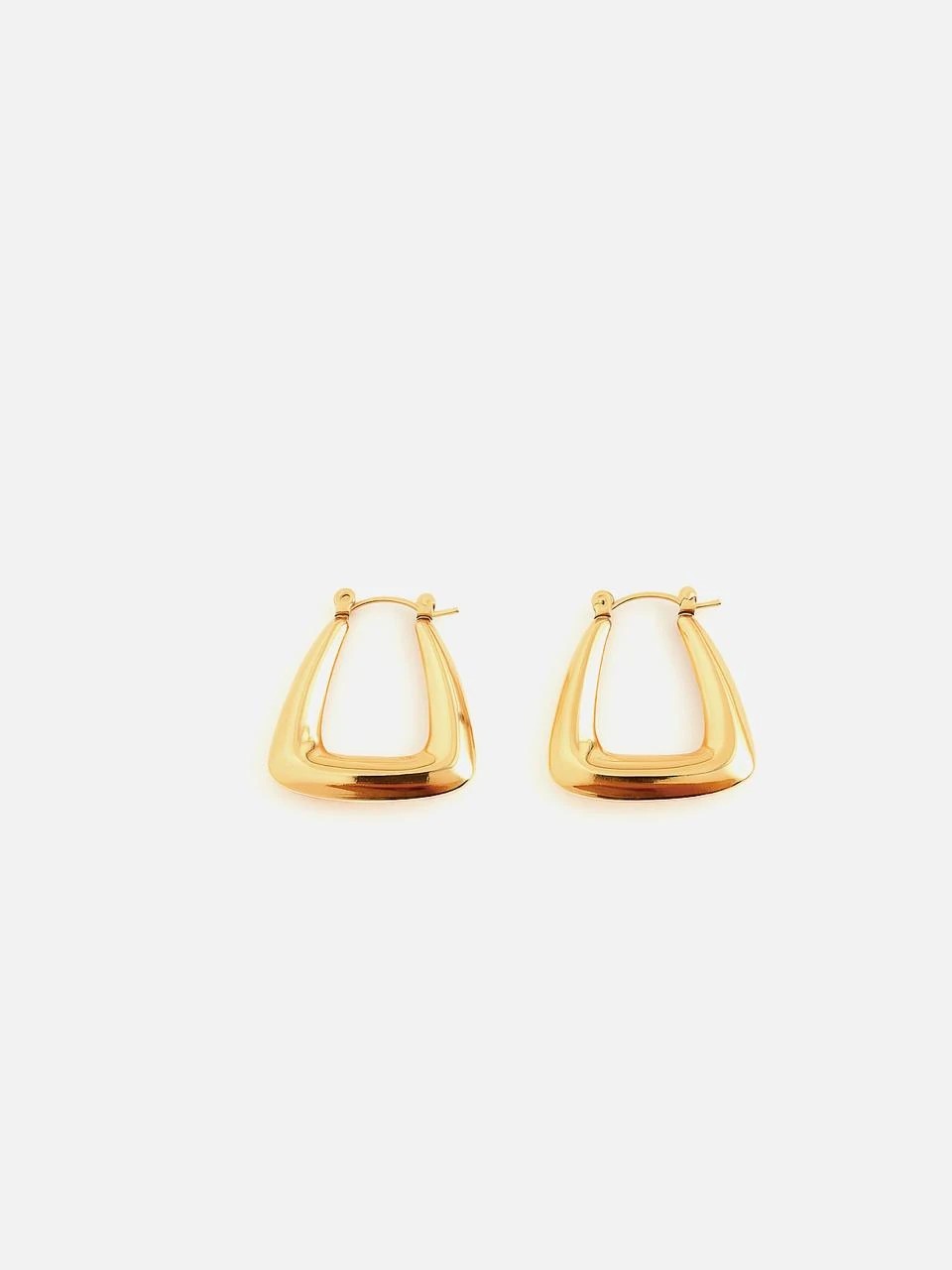 Trivya Gold Küpe KP16