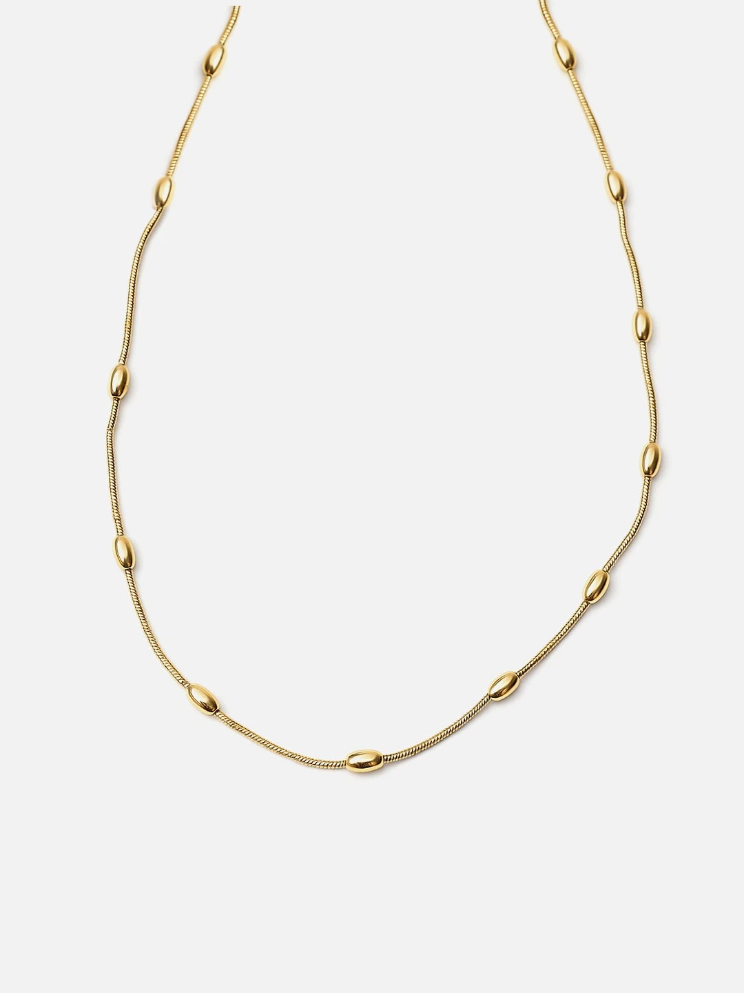 Drop Gold Kolye KY03
