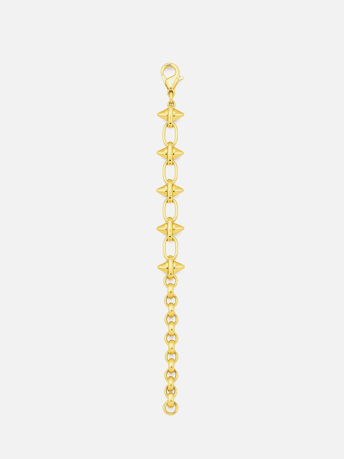 Trinity Gold Bileklik