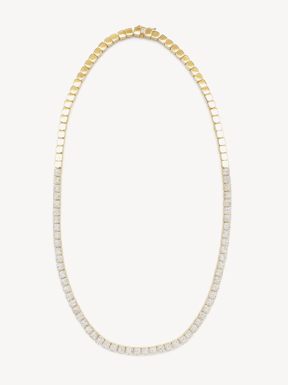 Senorita Gold Kolye