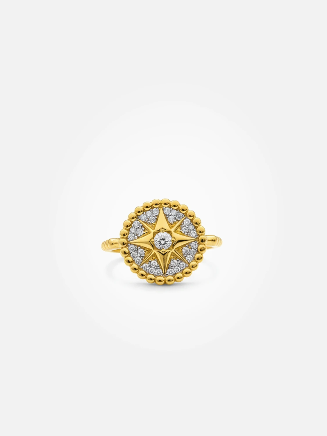 Noastra Gold Yüzük