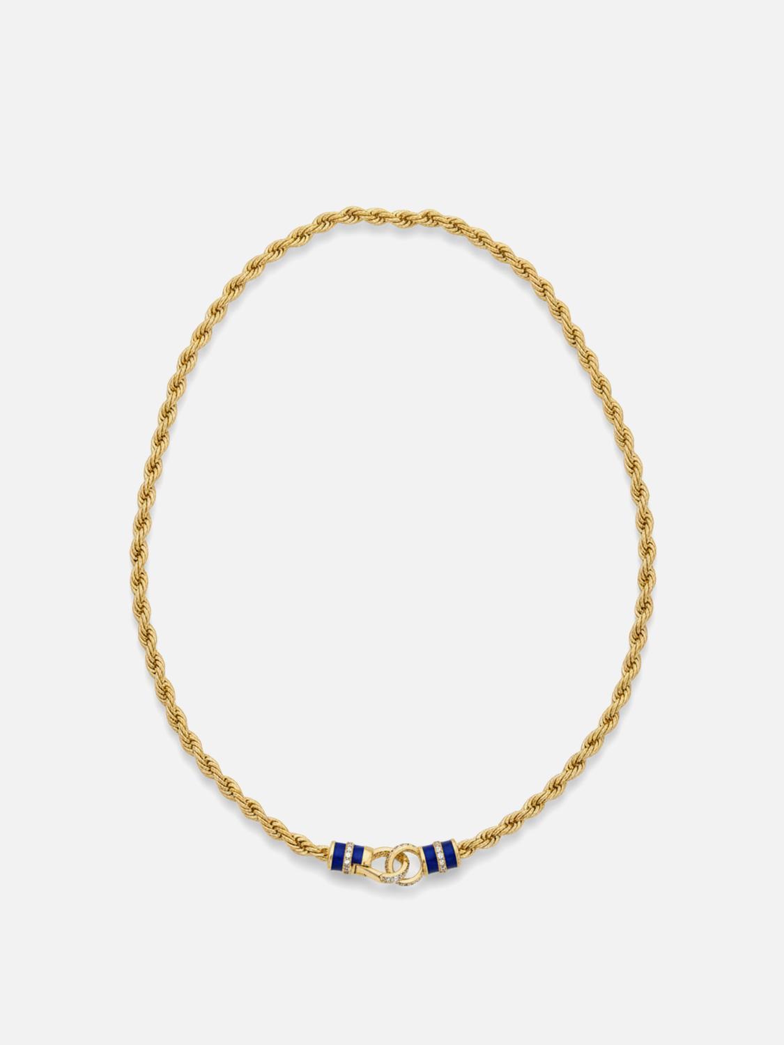 Marin Gold Kolye