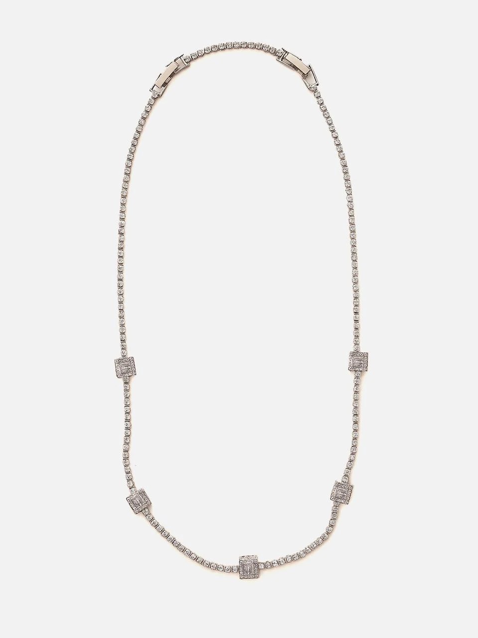 Lilibeth Silver Kolye KY24