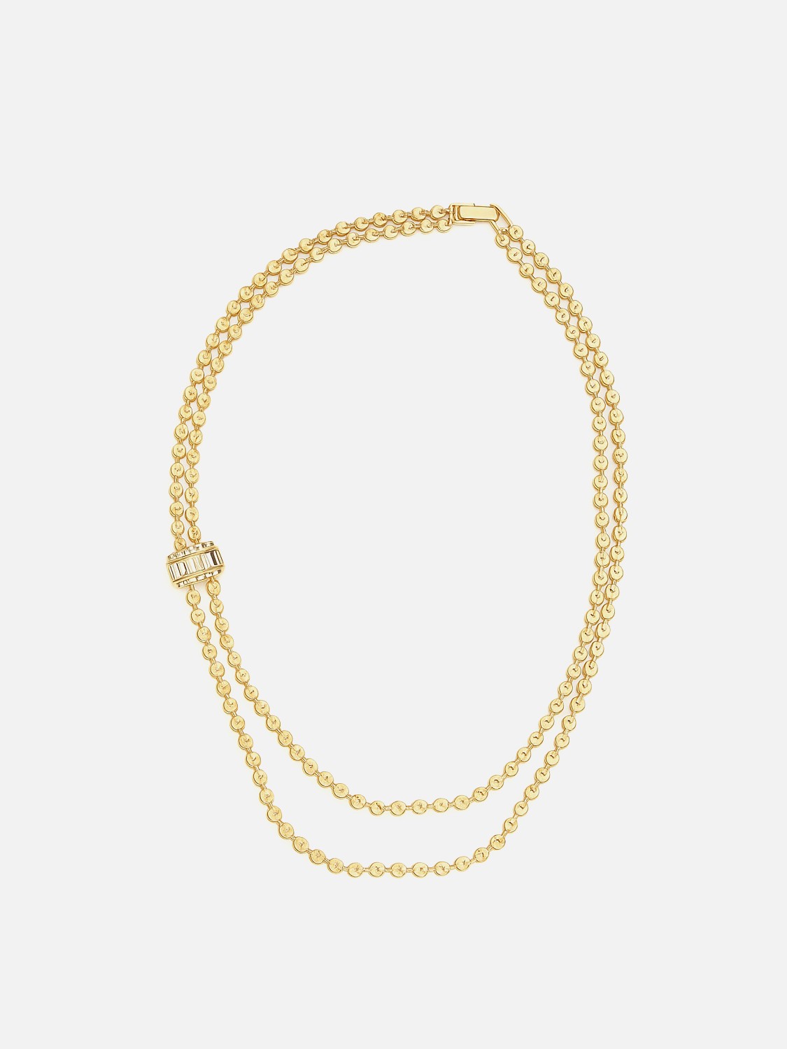 Crown Gold Kolye KY12