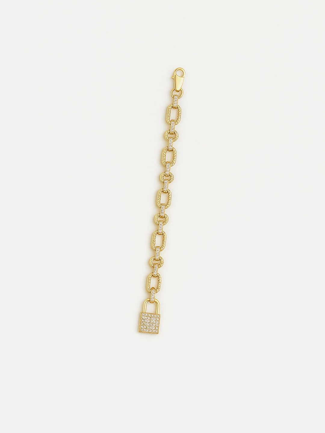 Chain Gold Bileklik BL03