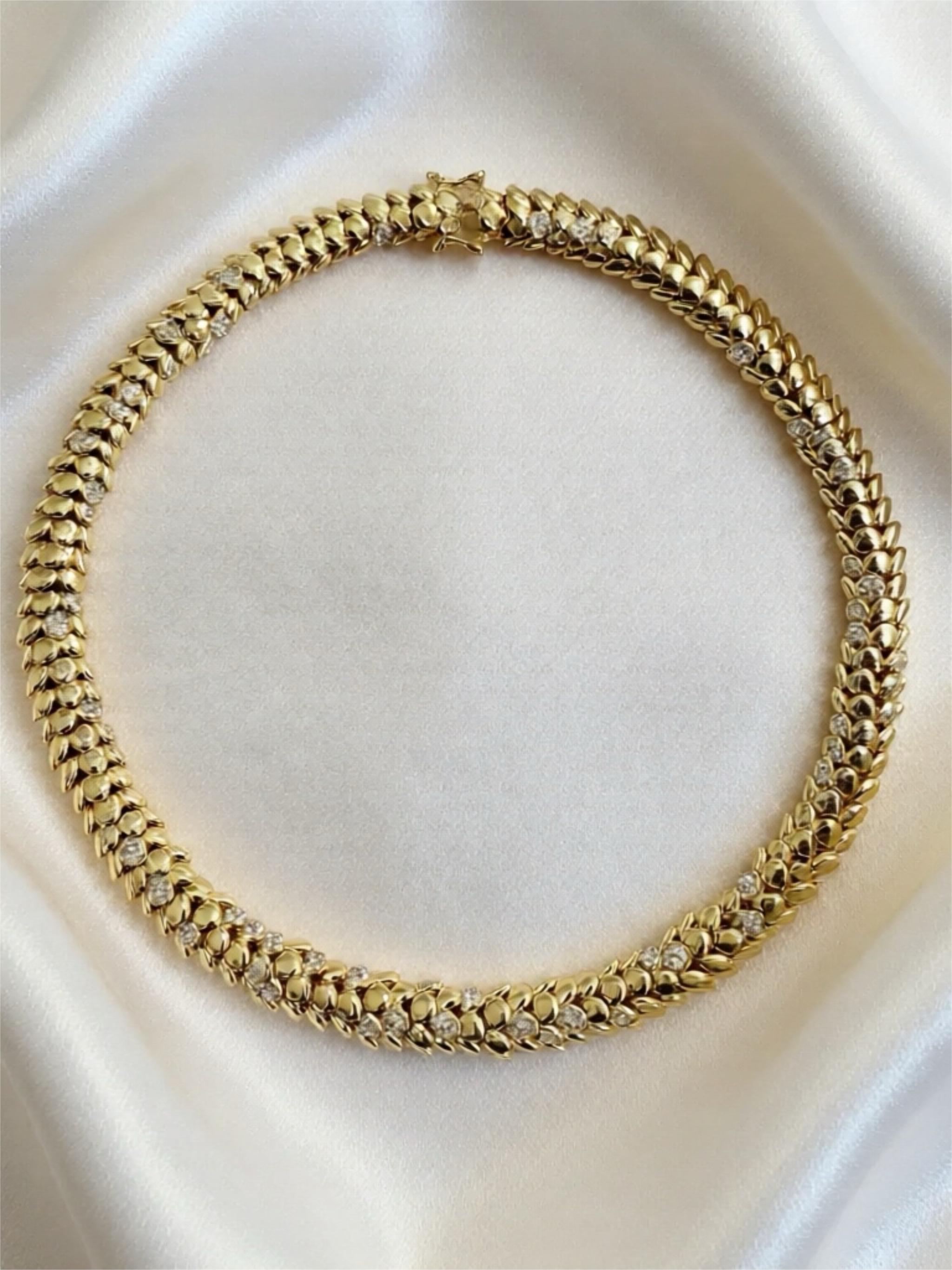 Anatolian Gold Kolye