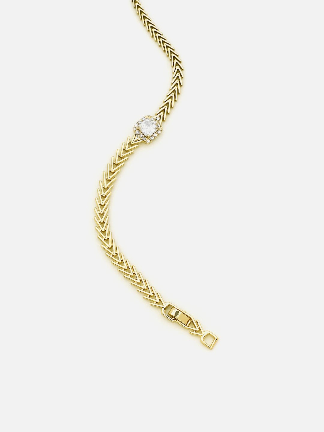 Nara Gold Bileklik BL05