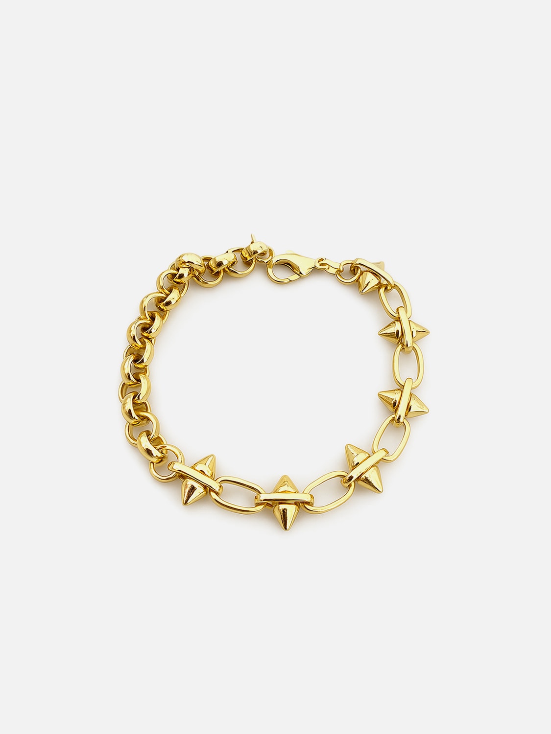 Trinity Gold Bileklik
