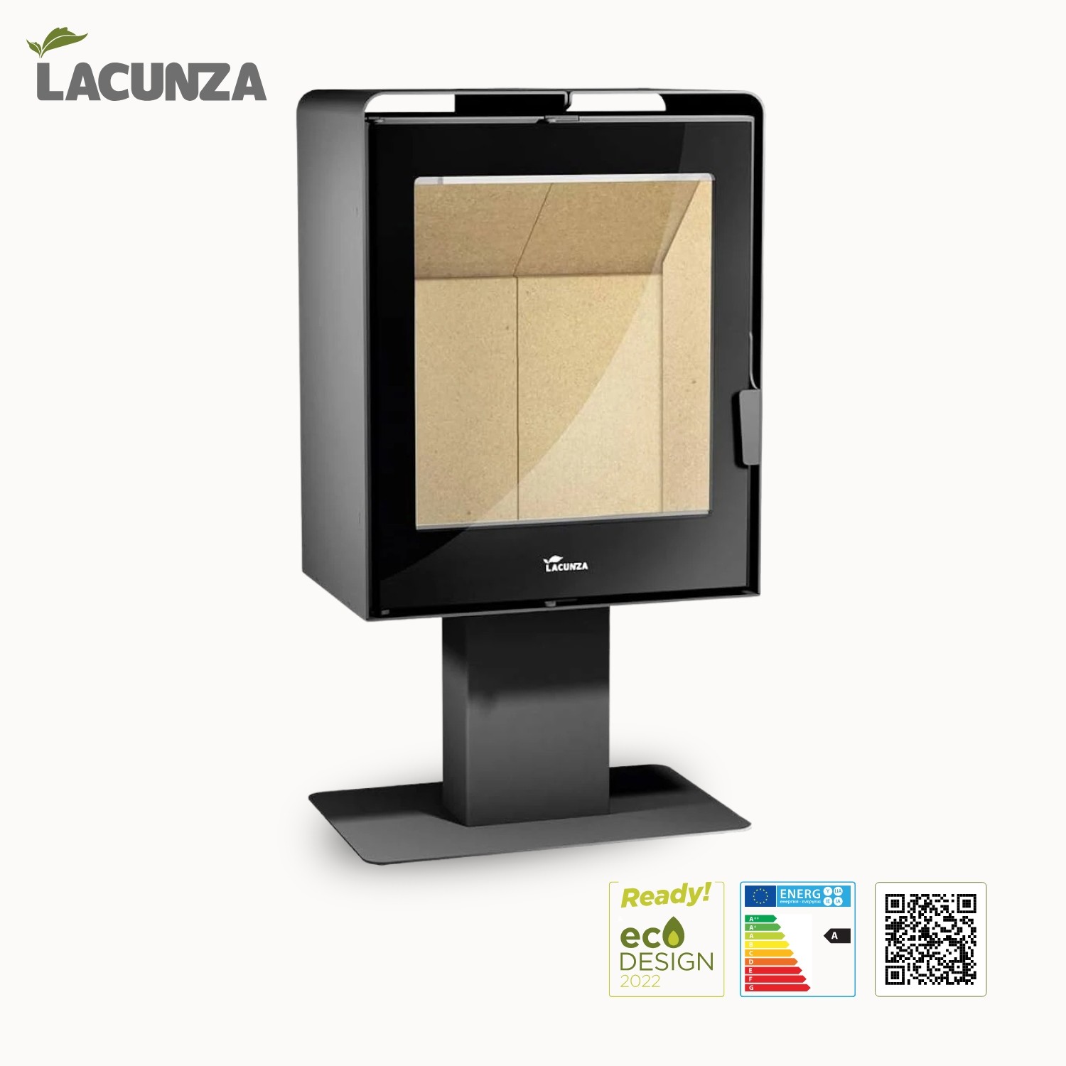 Lacunza Atlantic 611R Soba