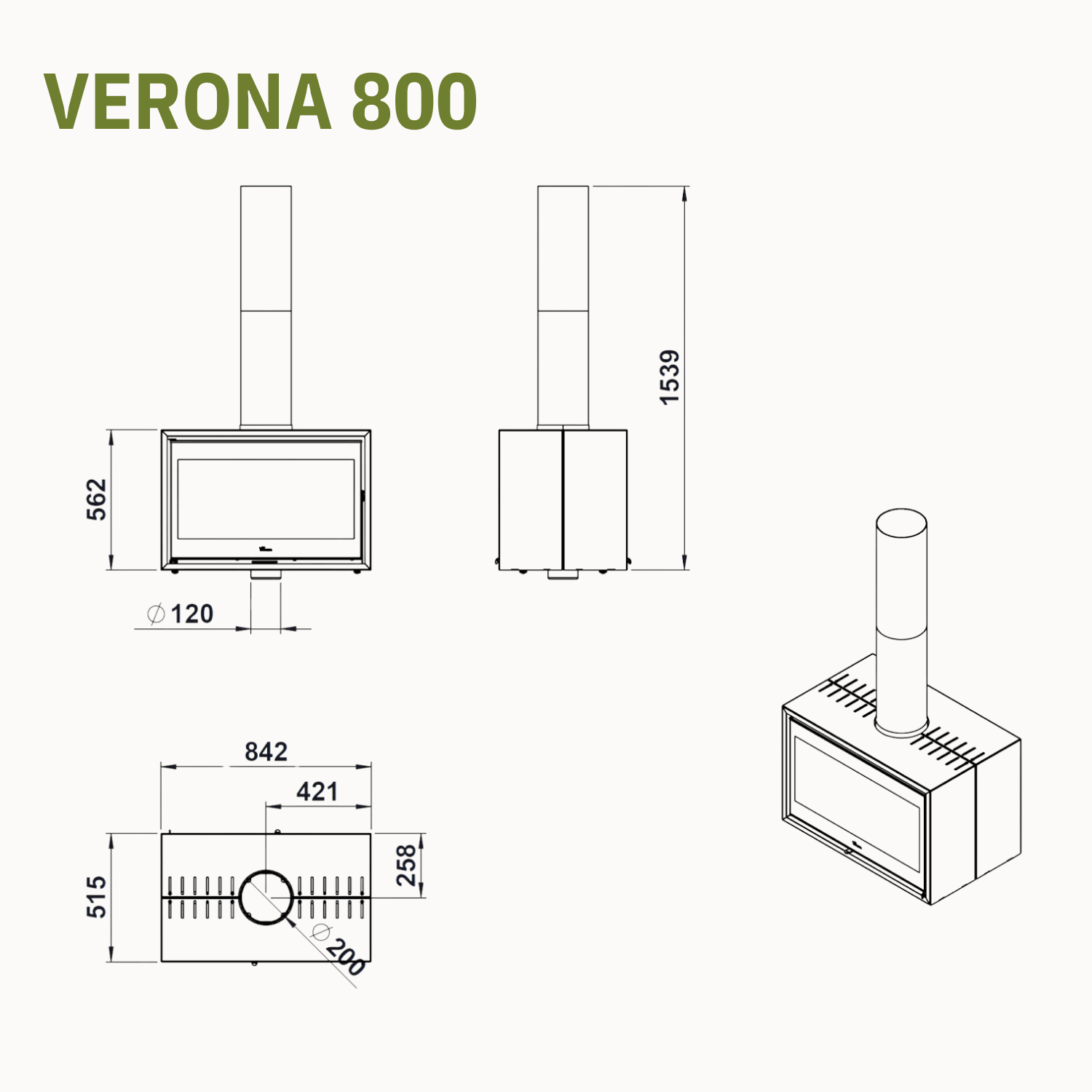 Verona 800