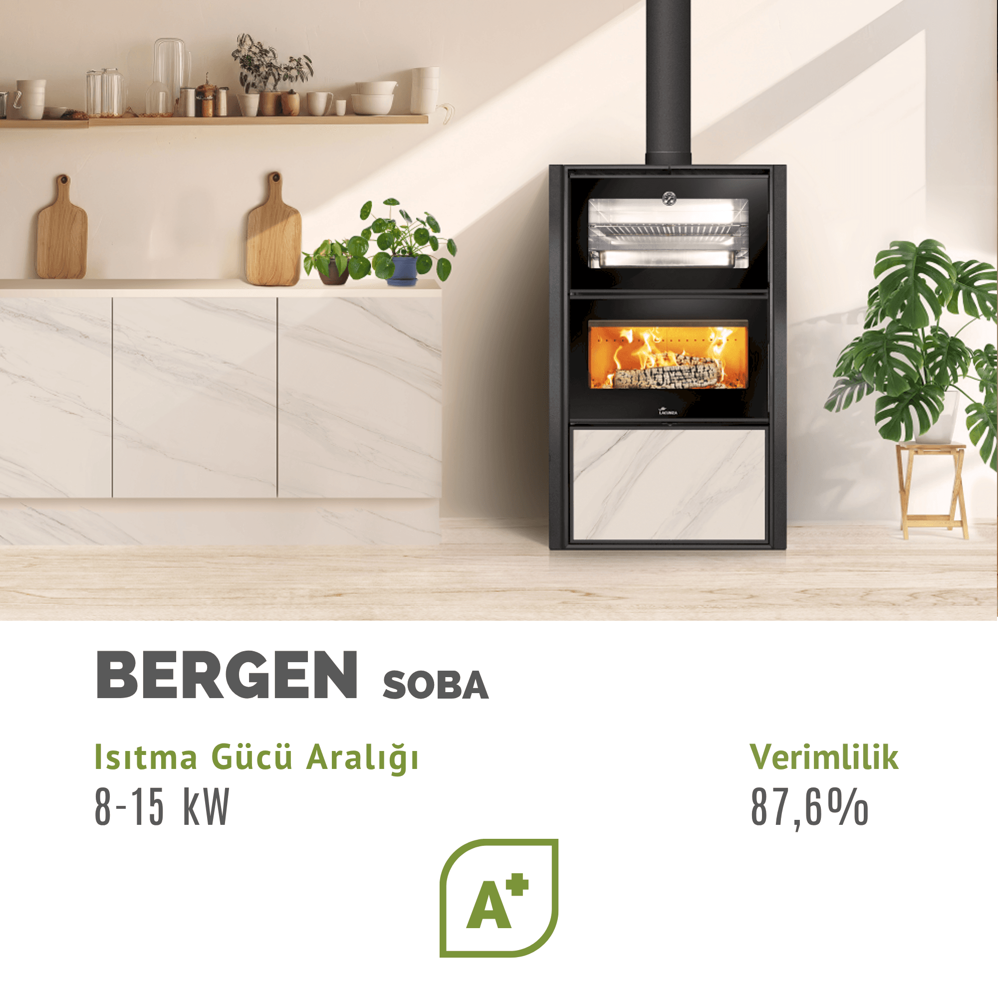Lacunza BERGEN