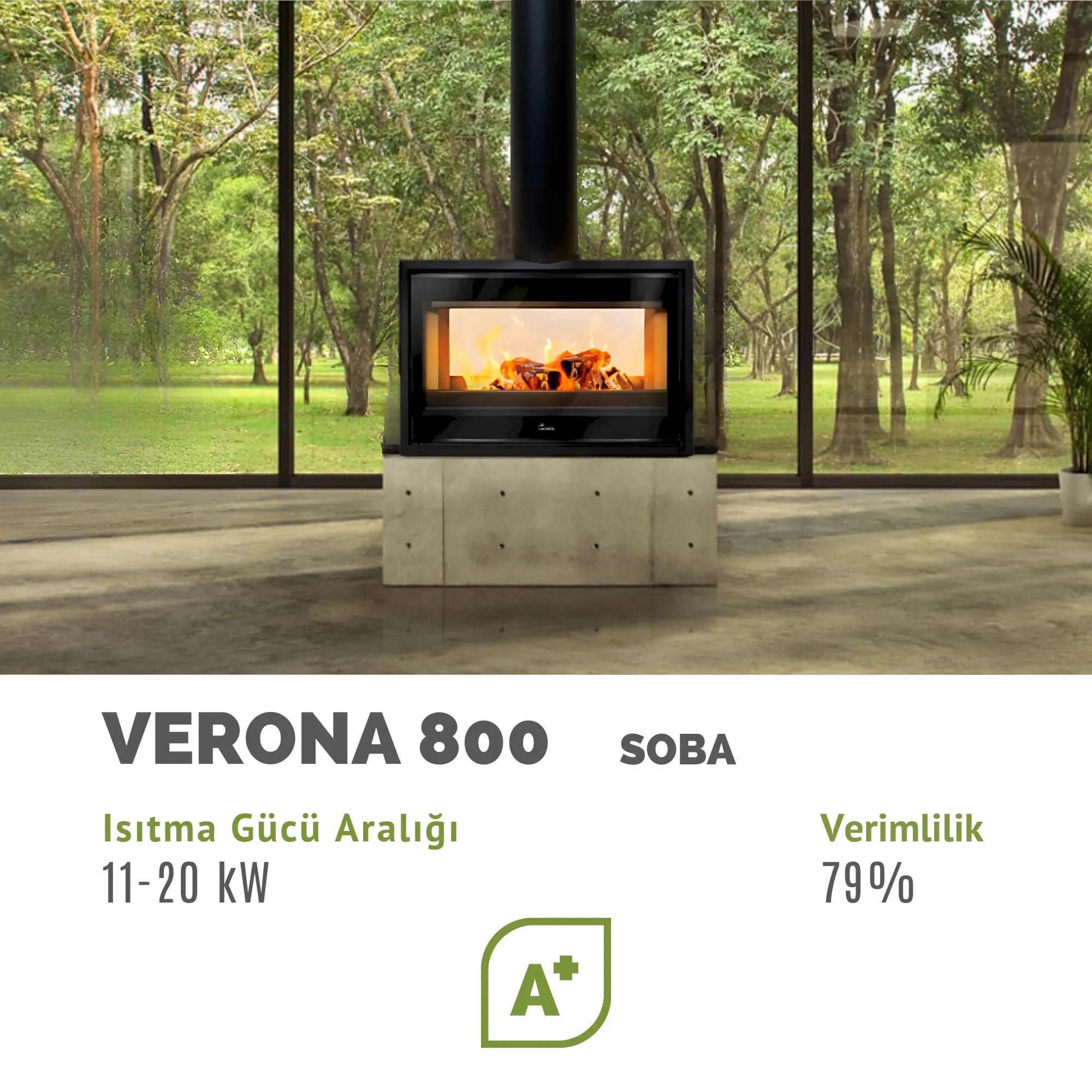 Verona 800