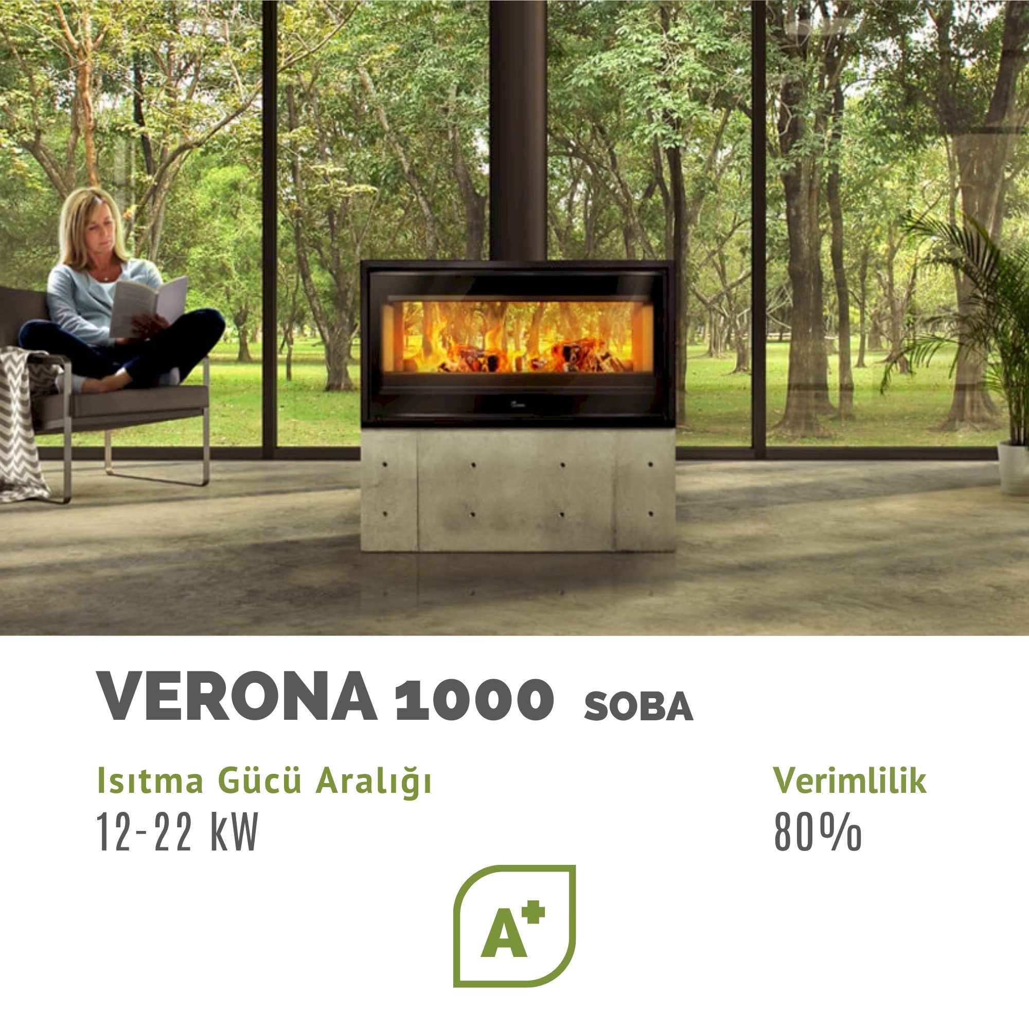 Lacunza Verona 1000 Soba