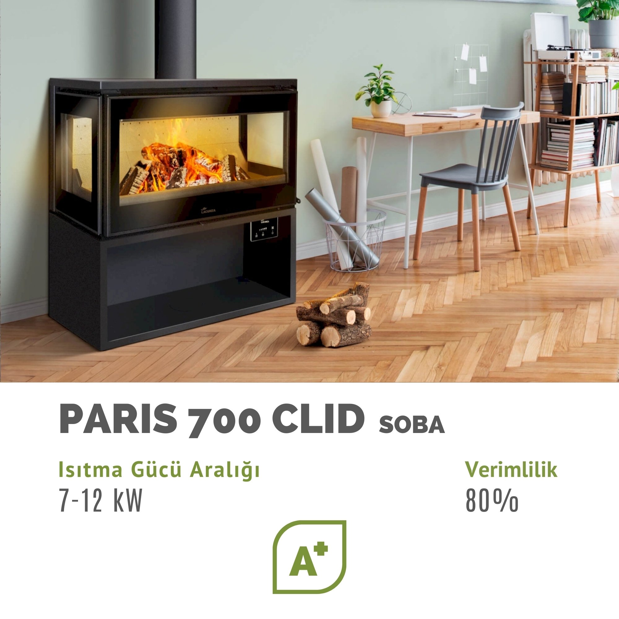 Lacunza Paris Clid Soba