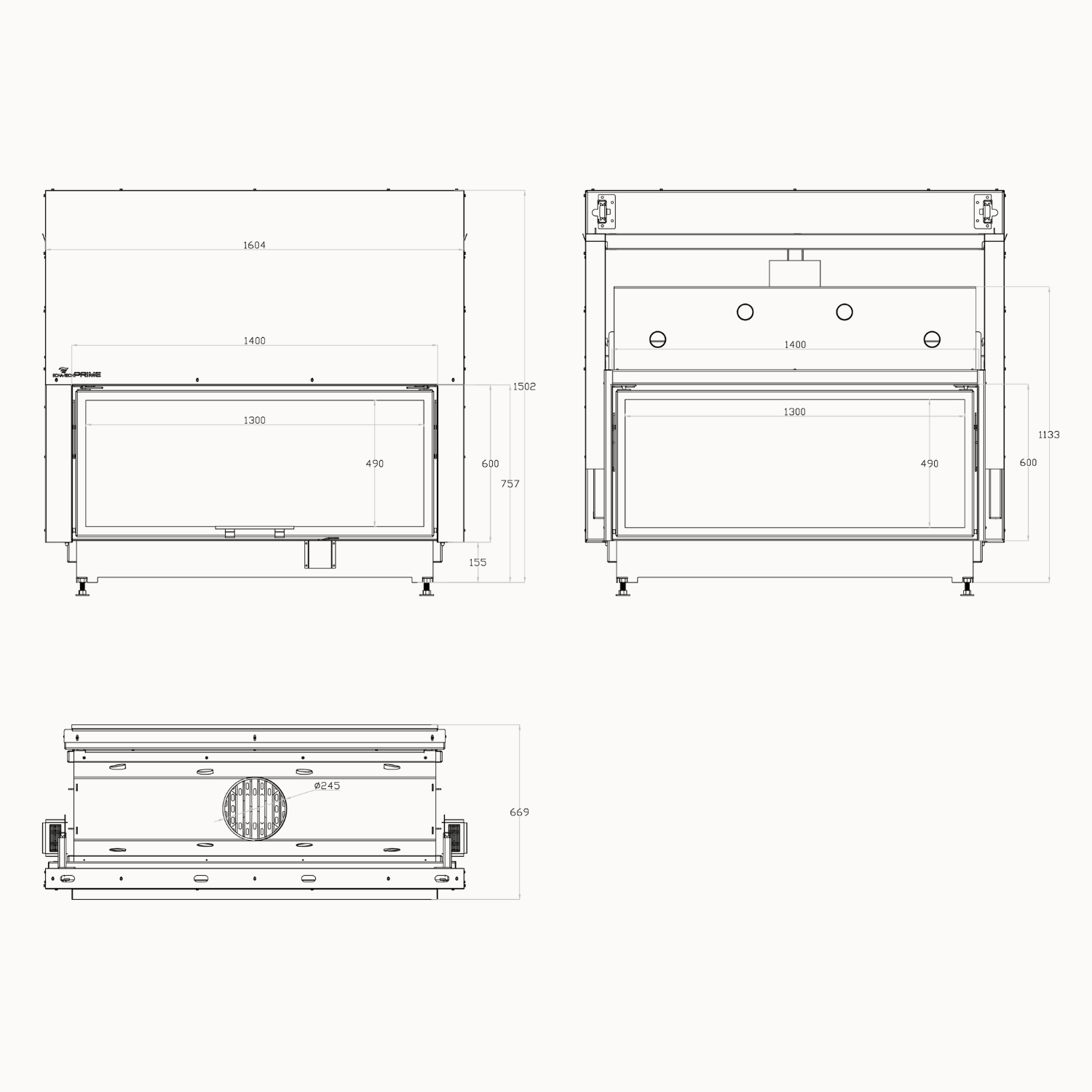 PRİME Double 140x60 Seri