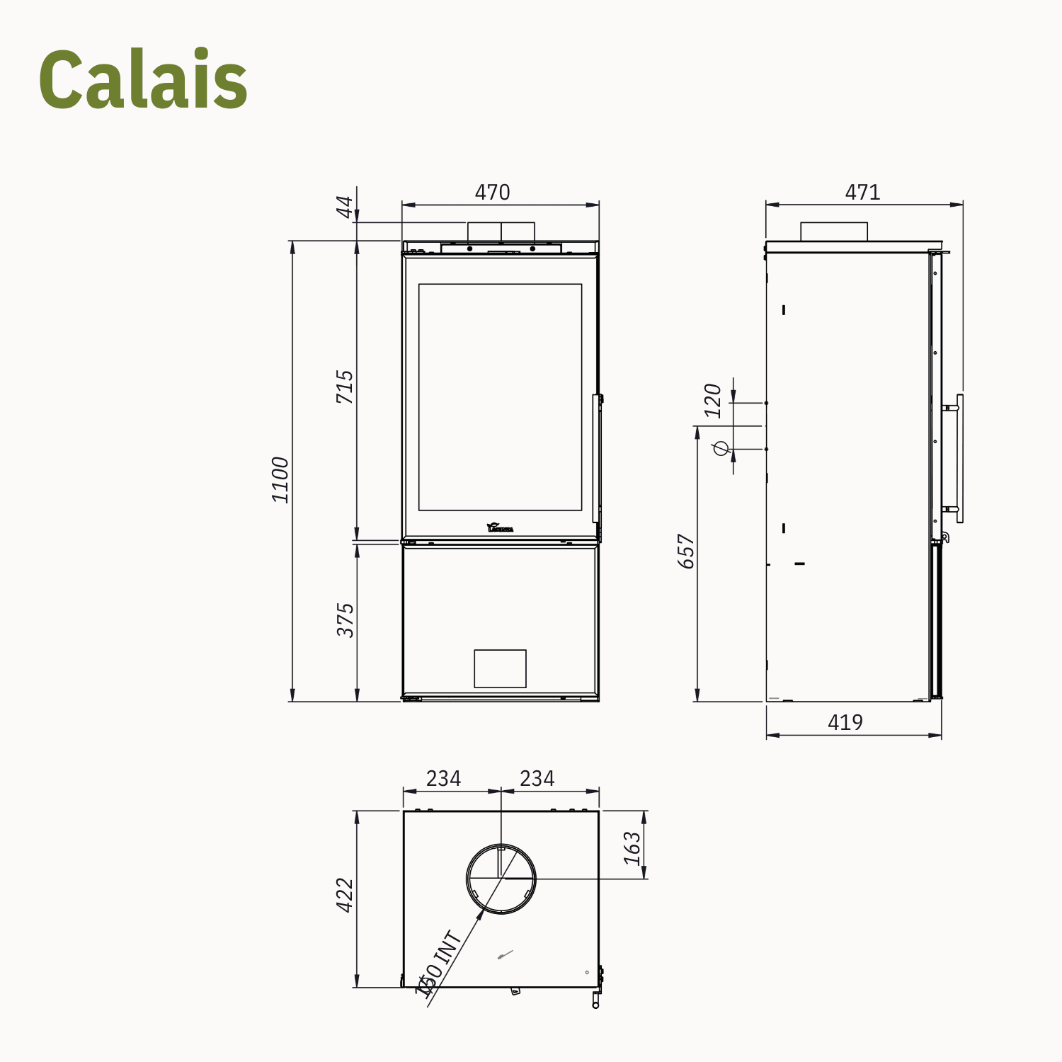 Lacunza Calais Soba