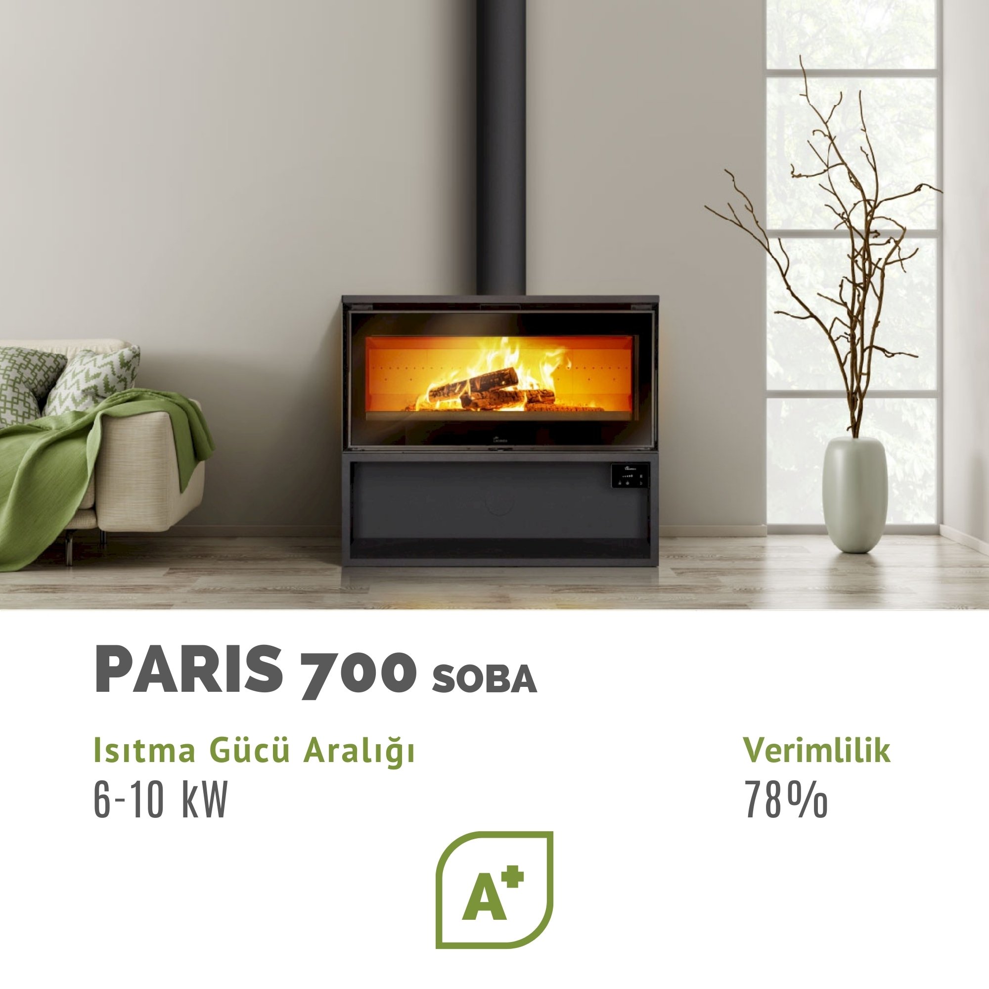 Lacunza Paris Soba