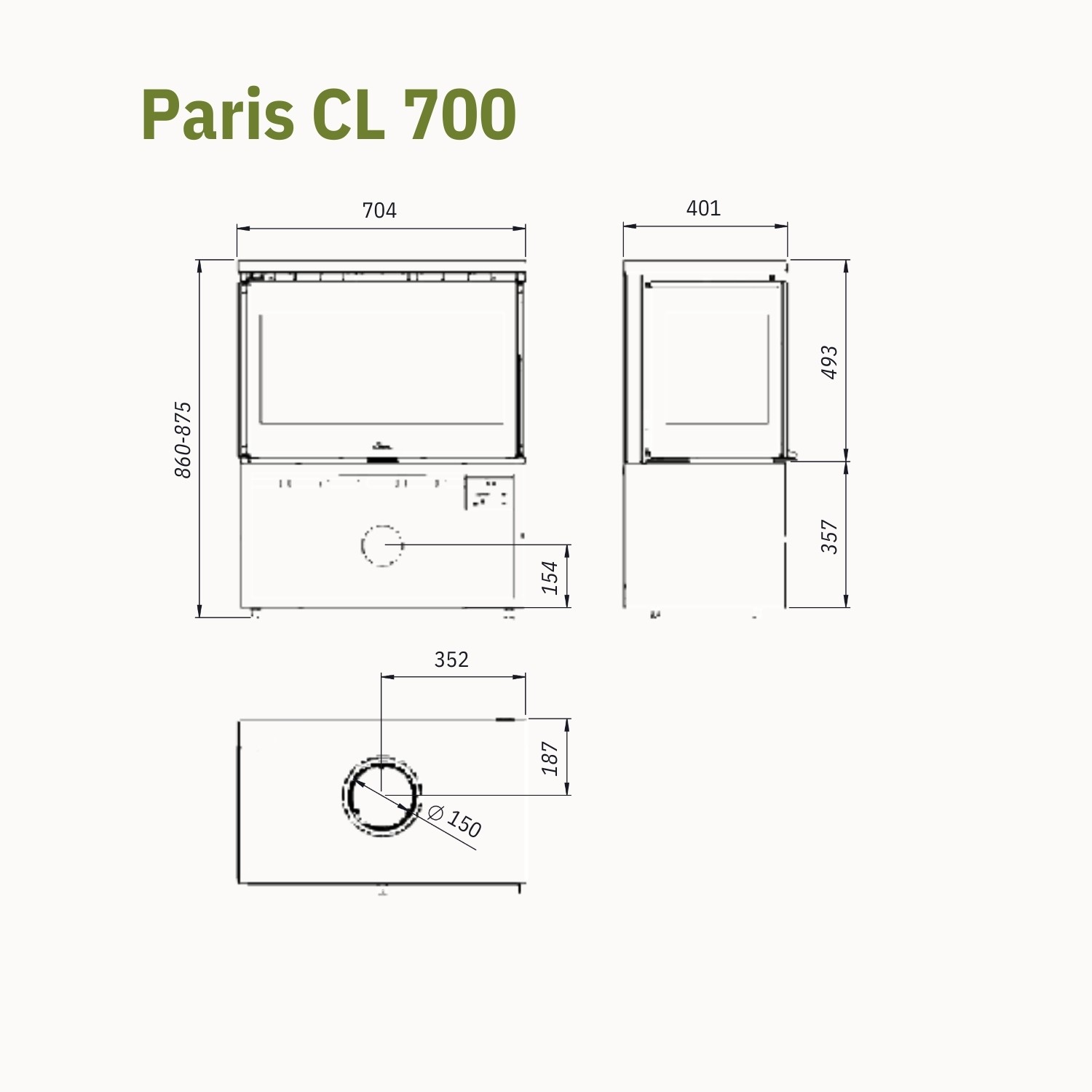 Lacunza Paris Clid Mural Soba