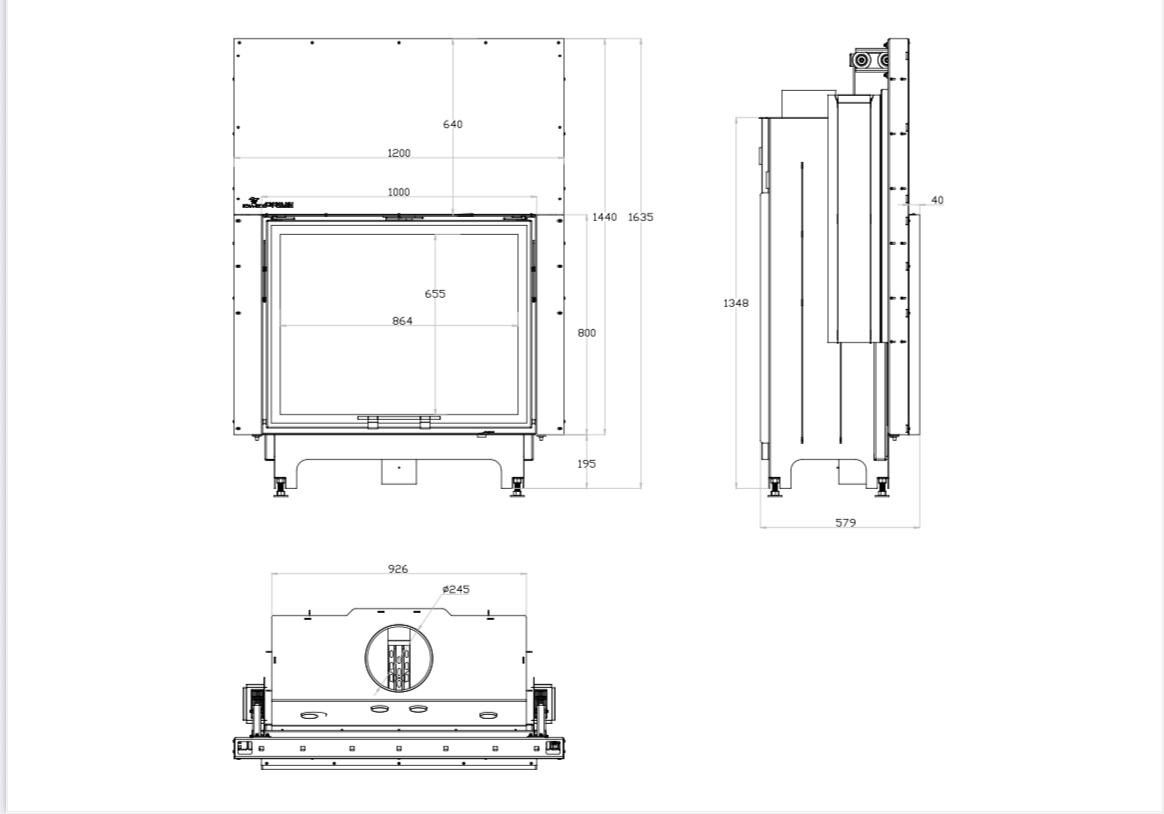 PRİME Flat 100x80 Serisi