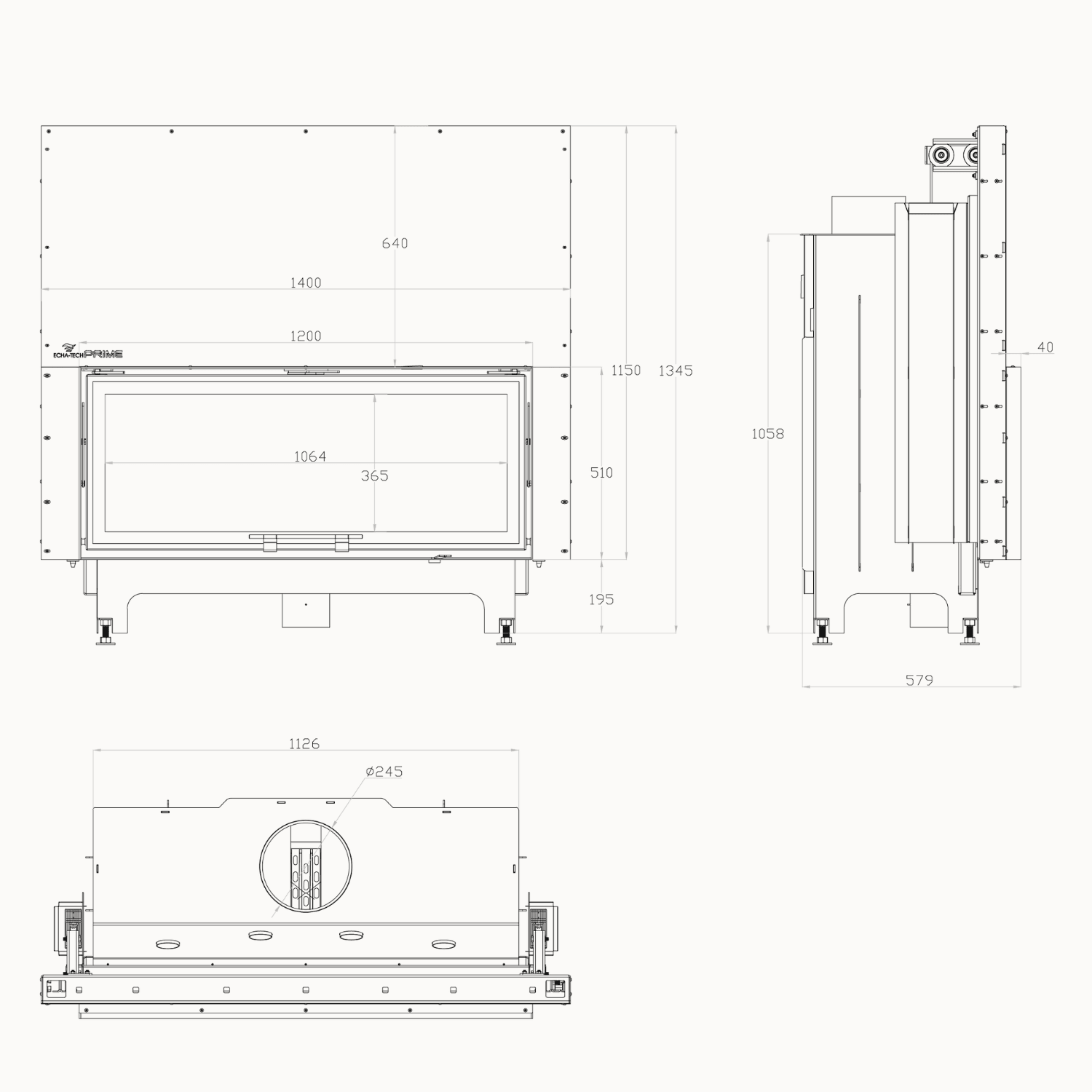 PRİME Flat 120x51 Serisi