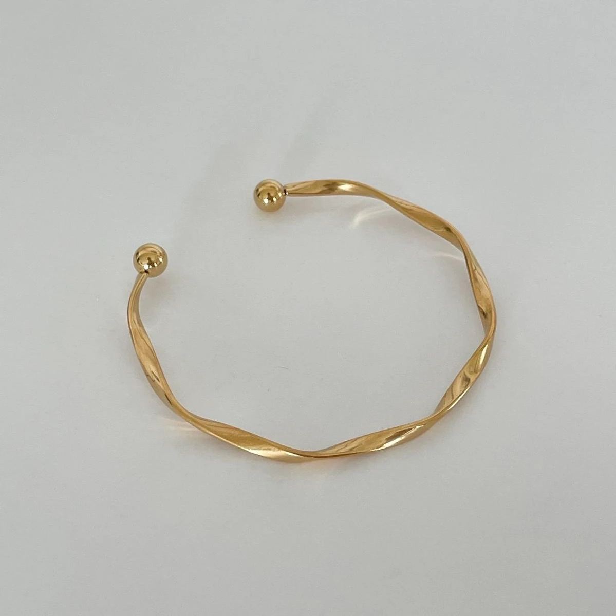 Çelik Zikzak Model Açık Kelepçe