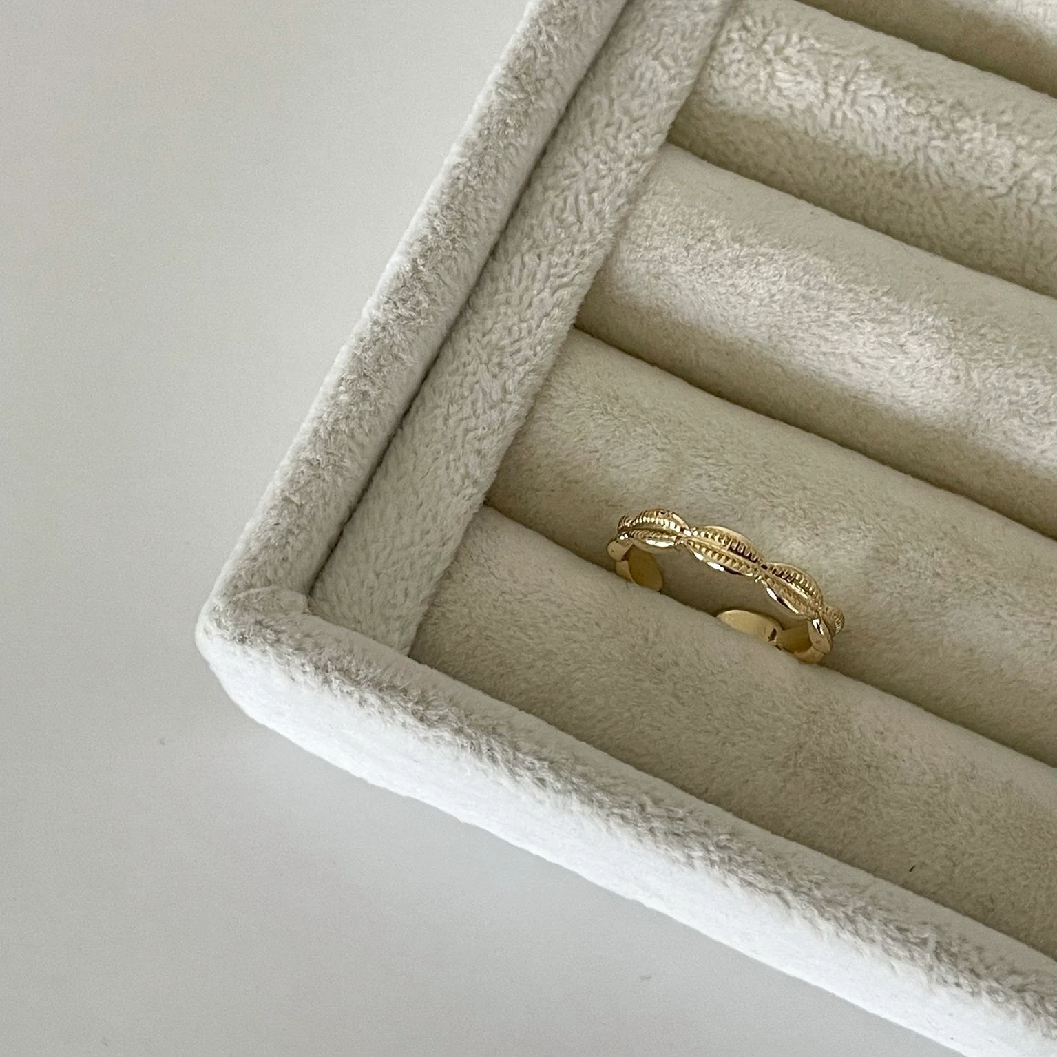 Vip Seri Minimal Yüzük