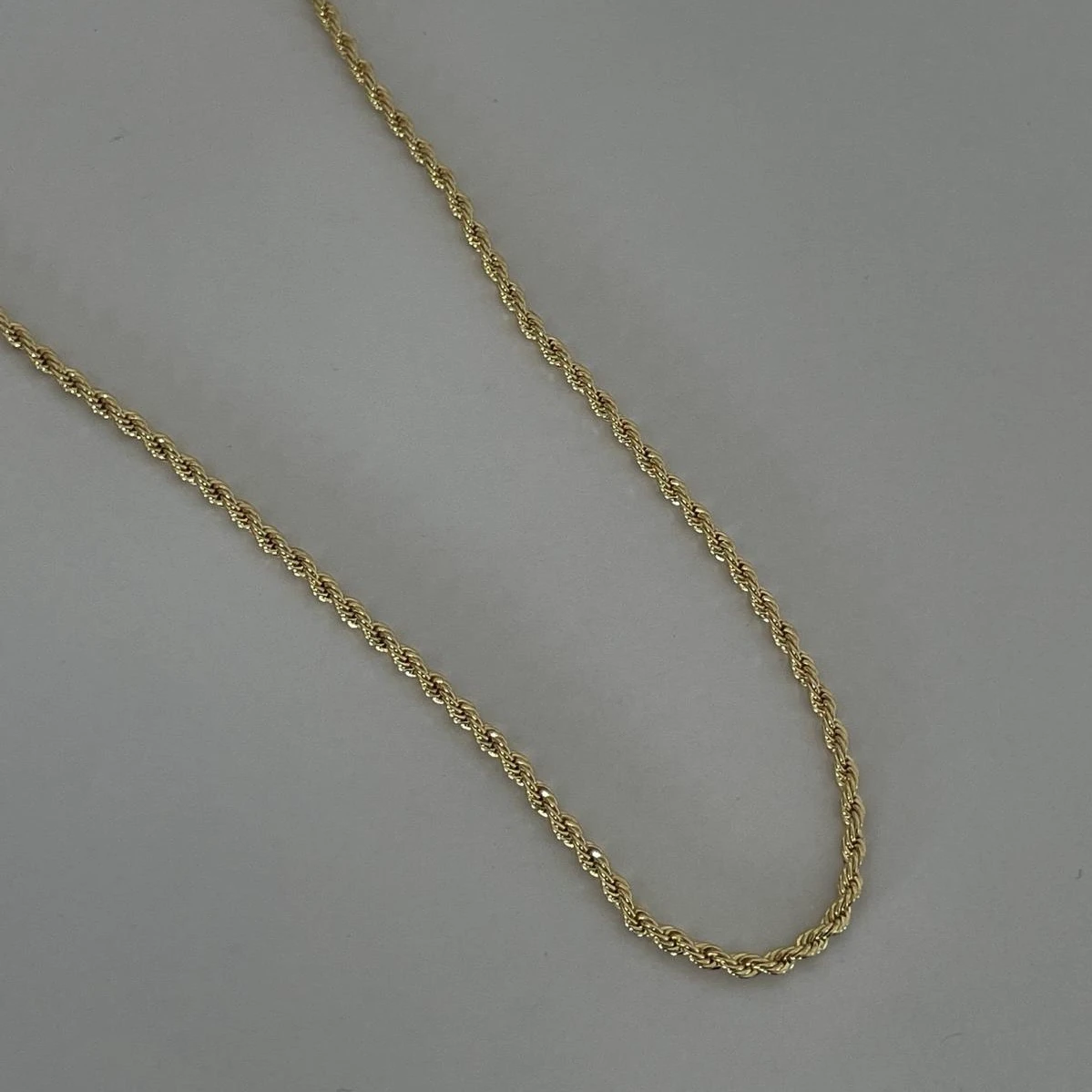 Vip Seri Burgu Zincir Kolye