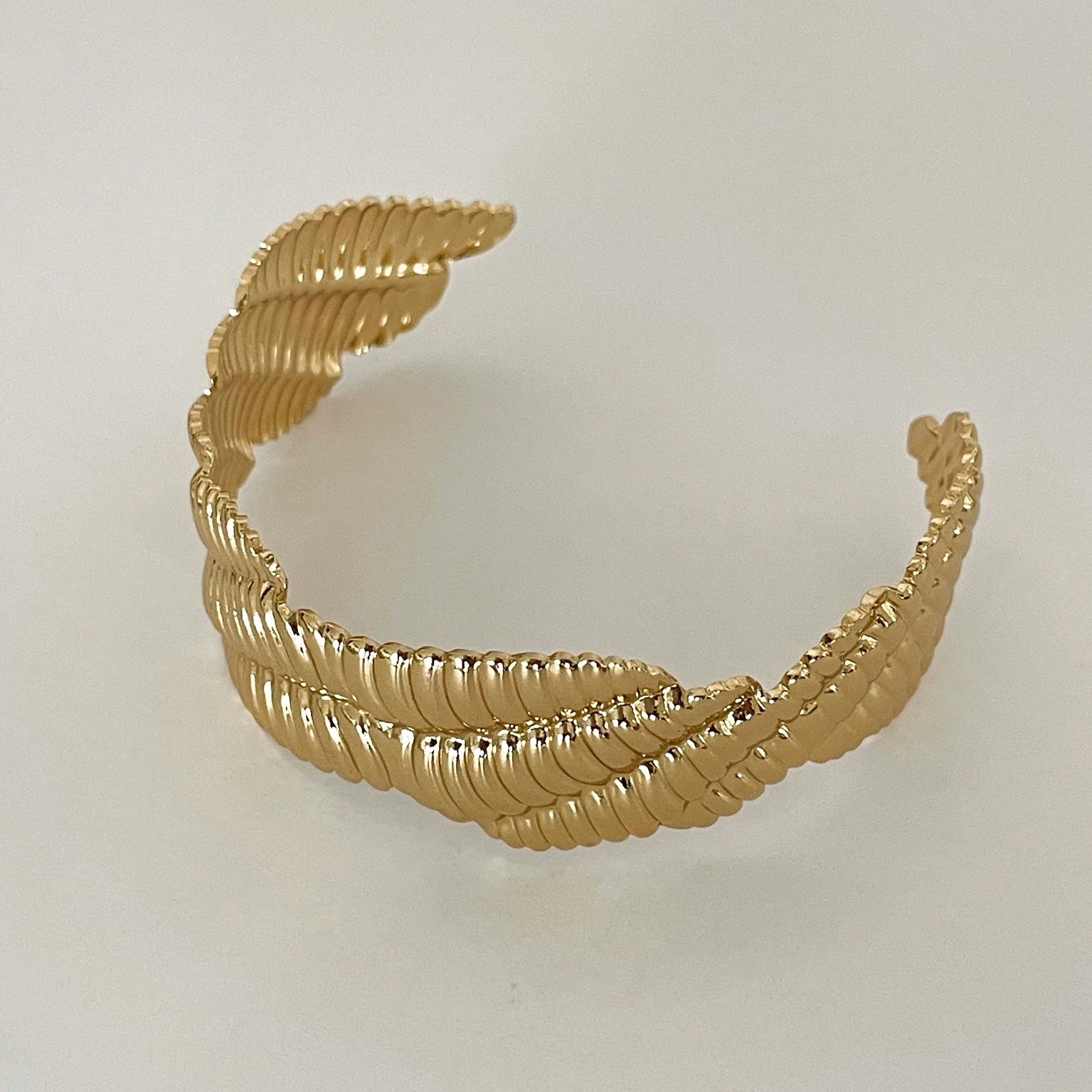 Çelik Dokulu Kelepçe