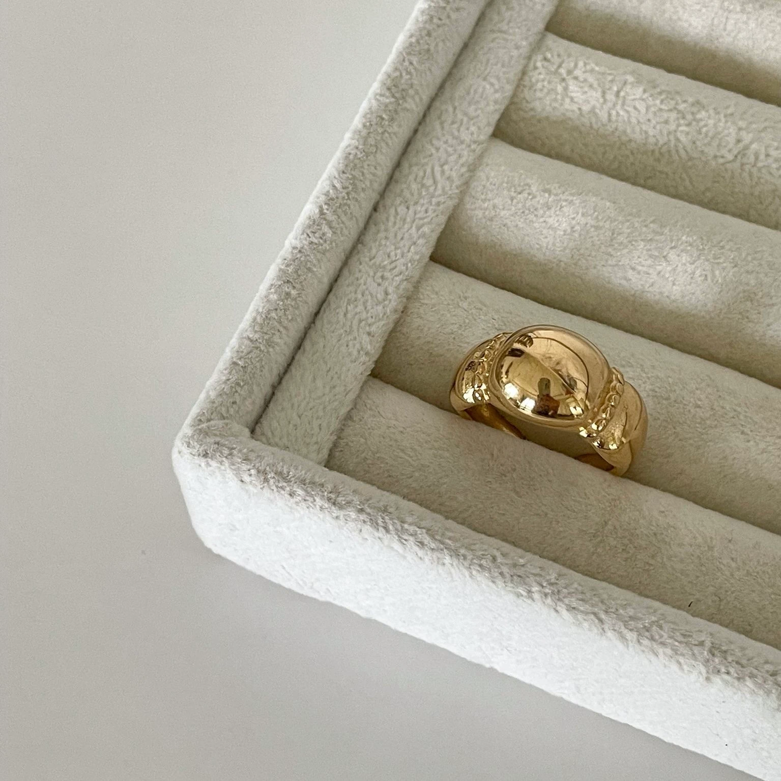 Çelik Üçlü Bombe Yüzük