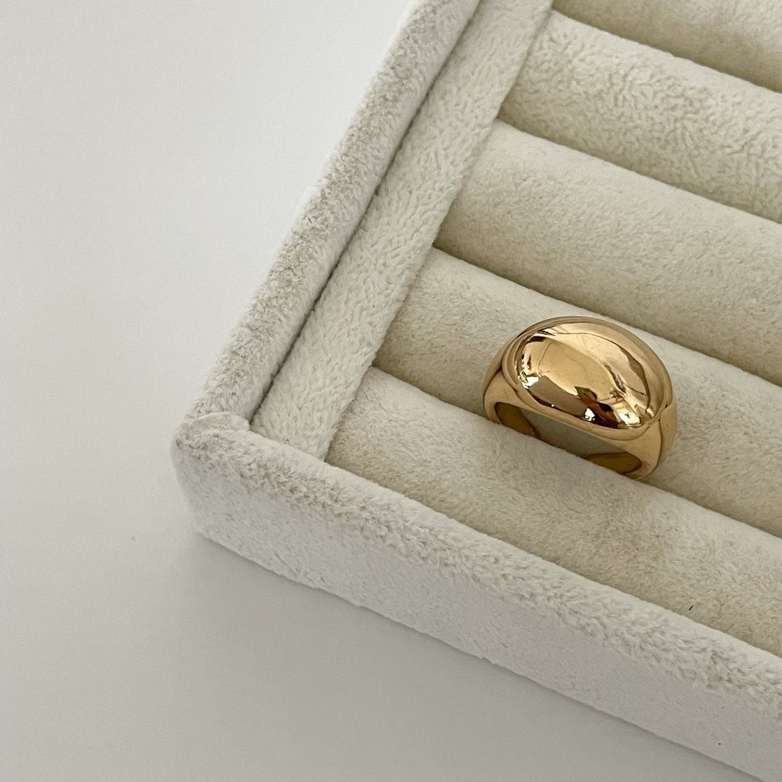 Çelik Bombe Yüzük