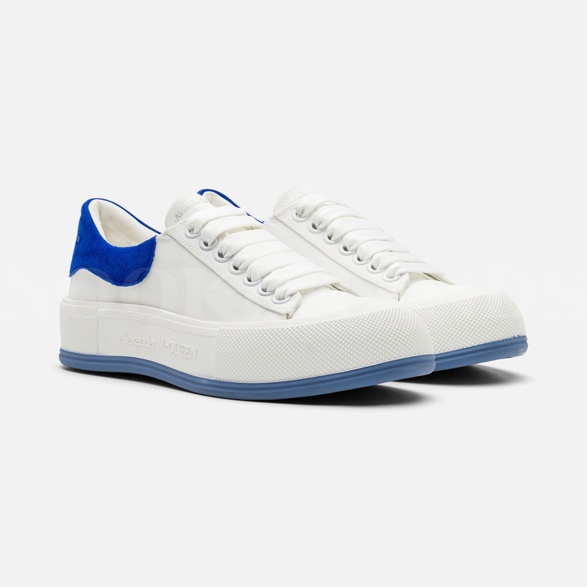 Beyaz Kadın Deri Sneaker