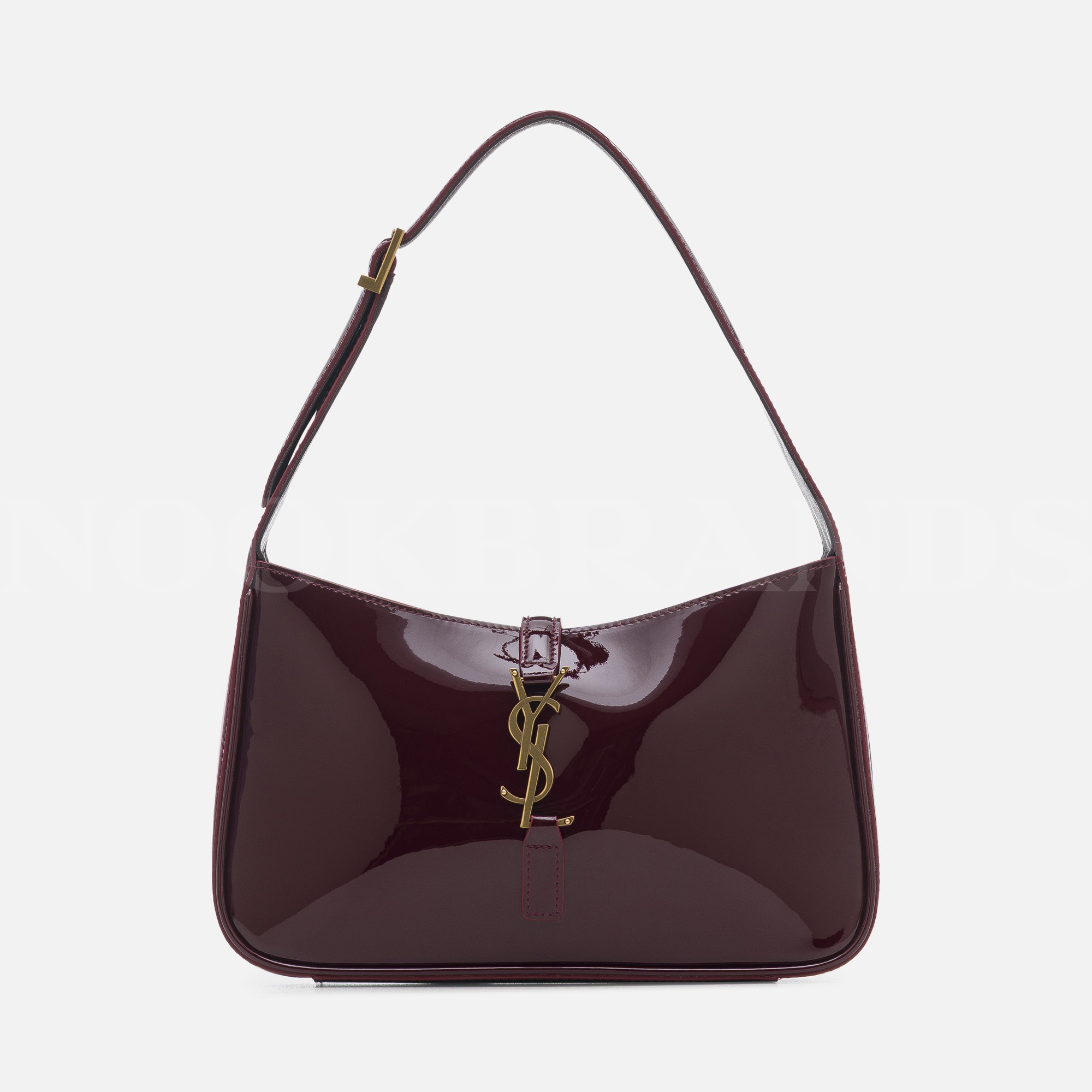Le 5 à 7 supple leather bag 