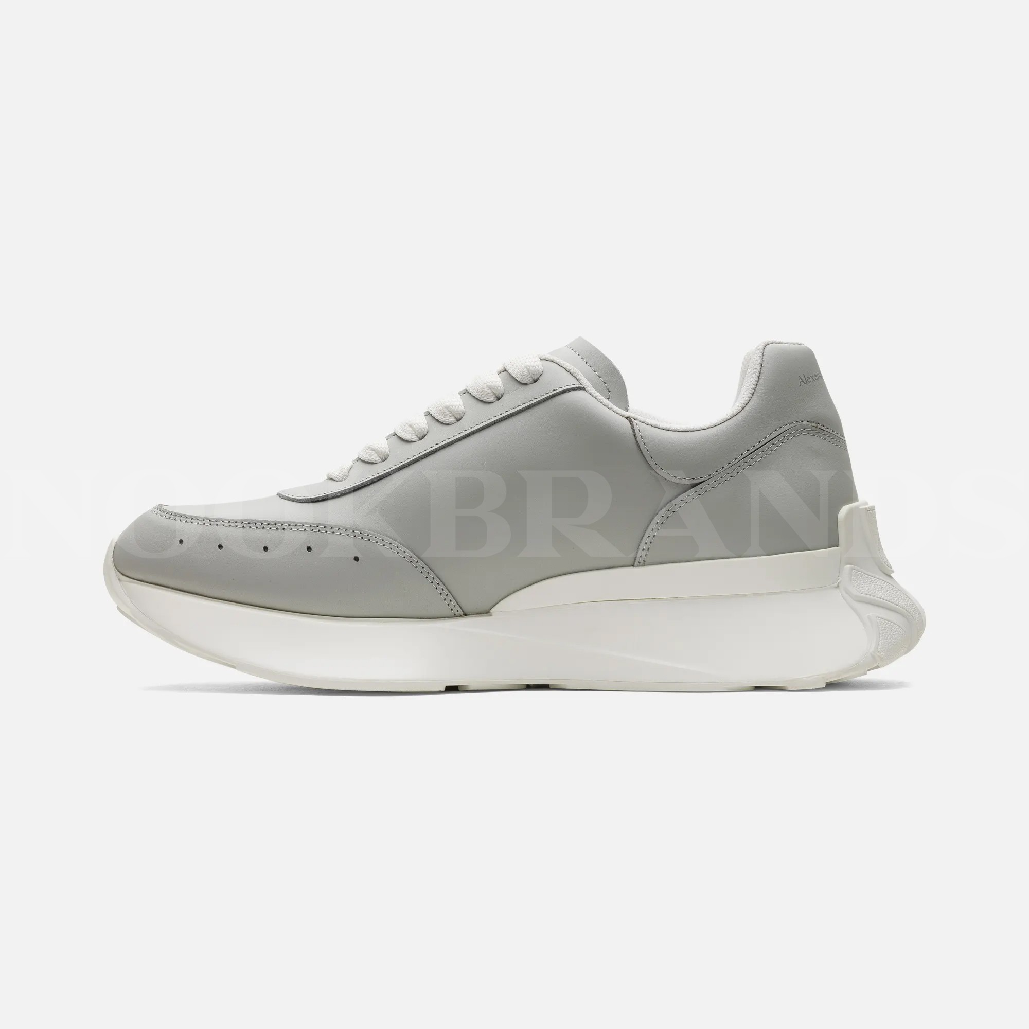 Spring Runner Erkek Deri Sneaker