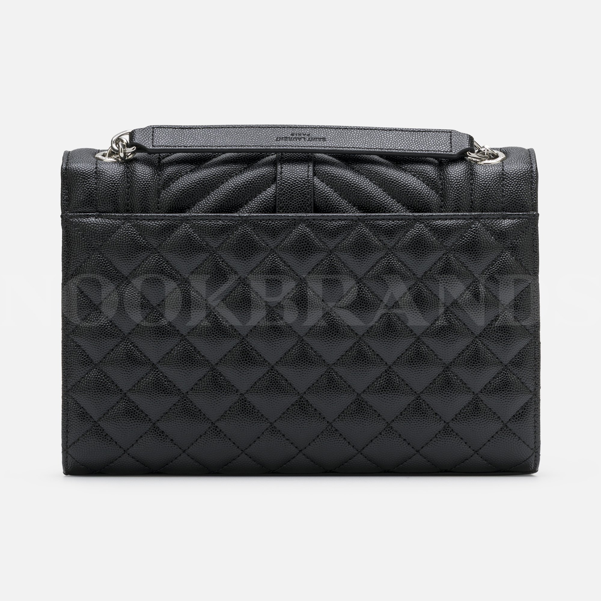 Medium envelope matelassé Kadın Çanta