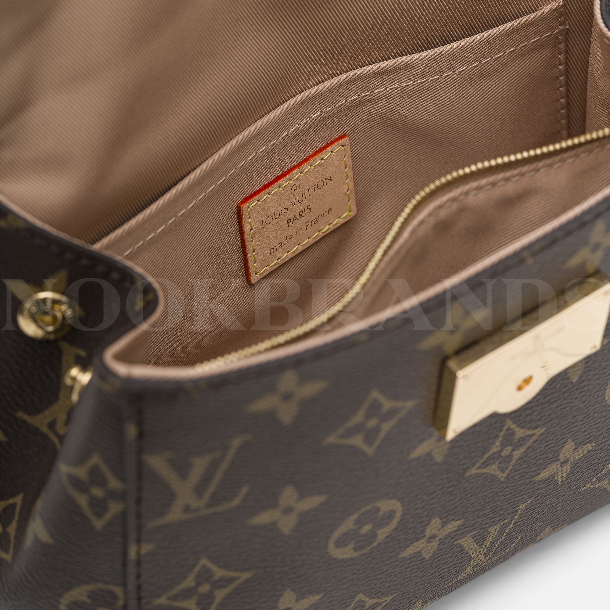 Cluny BB Monogram Canvas - Handbags  