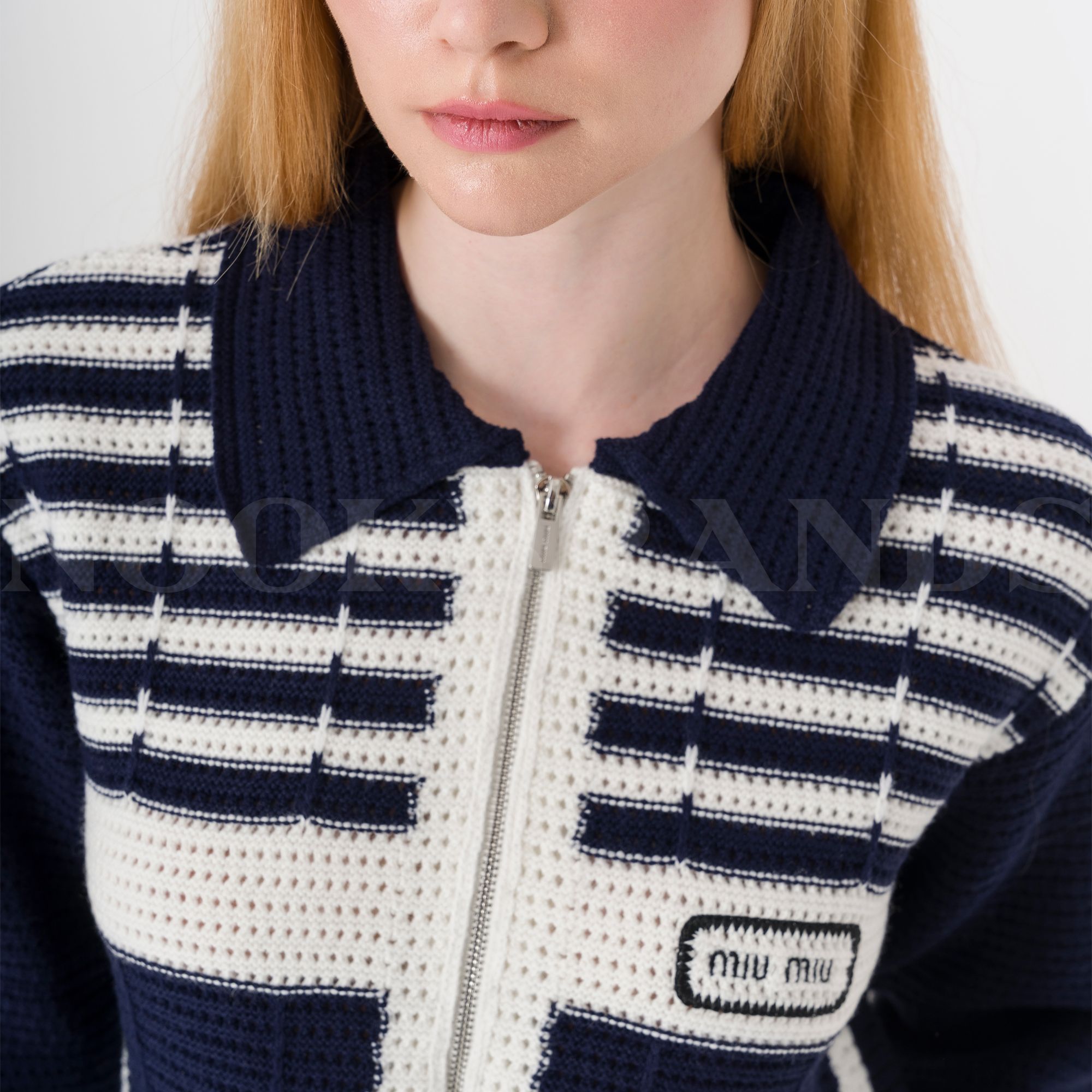 Cashmere cardigan